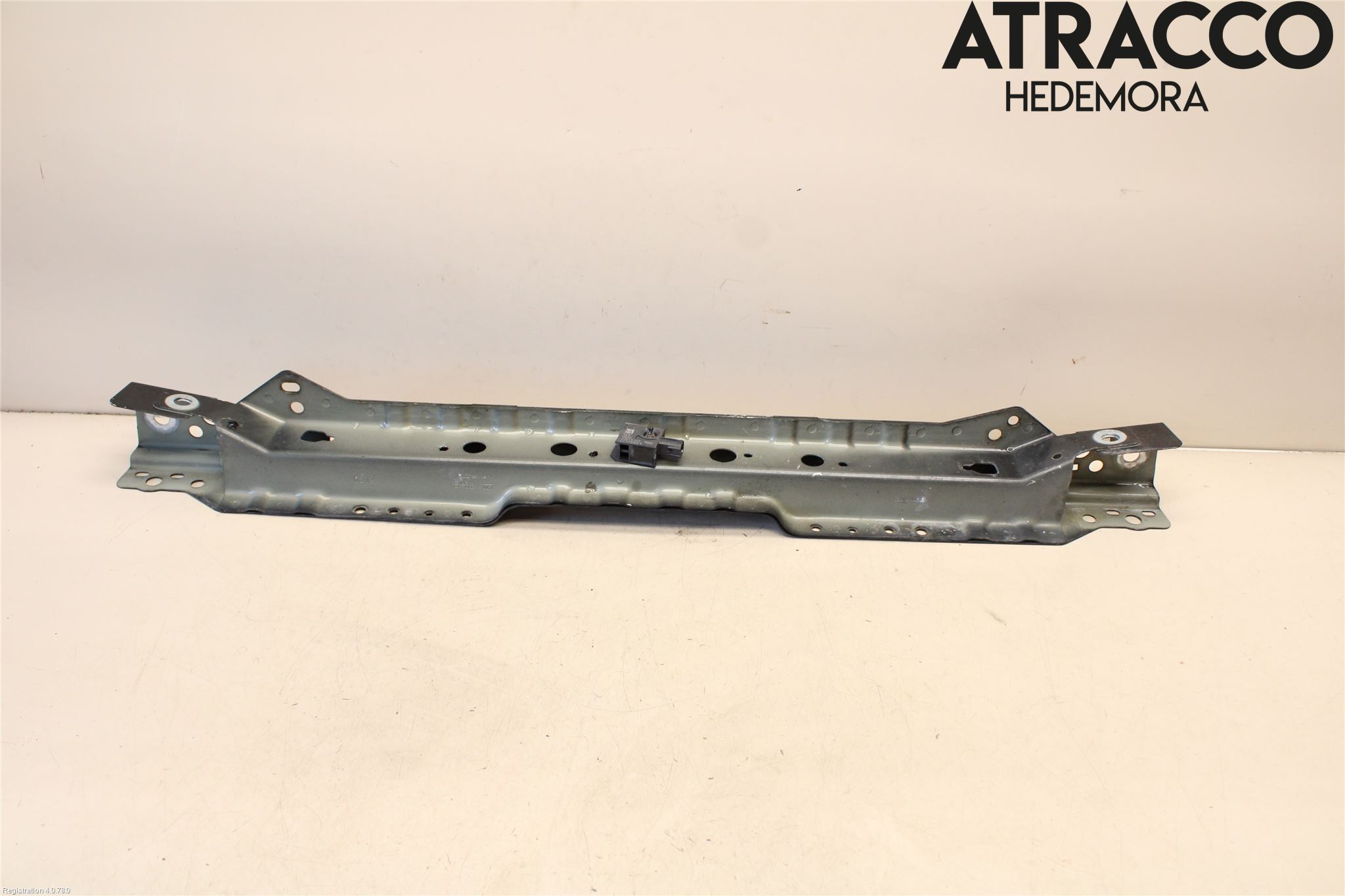 Opel ASTRA J 10-15 Radiator Feste - Ramme - Bjelk