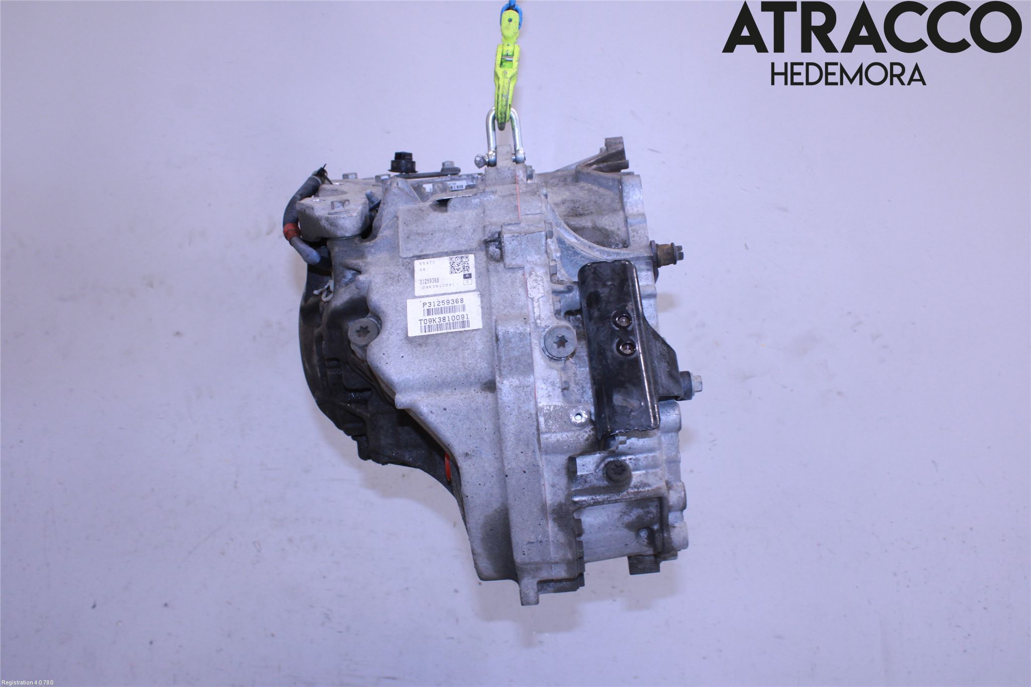 Volvo V70 08-13 Gearkasse Automat