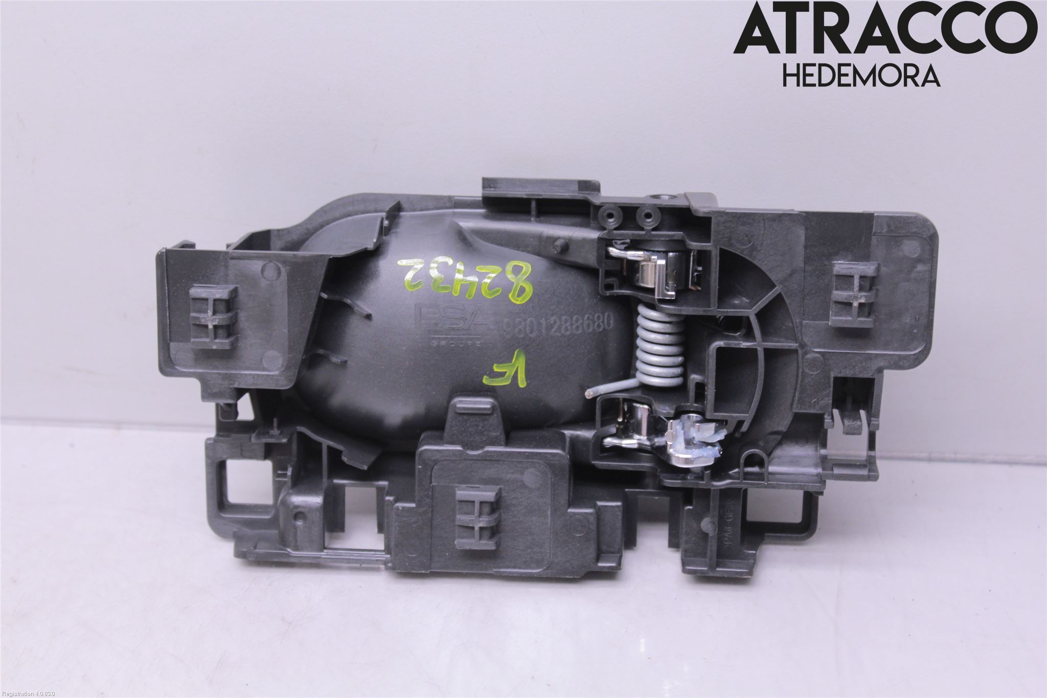 Citroen COTROEN C3 17-24 Innr Dørhandtak V Indre