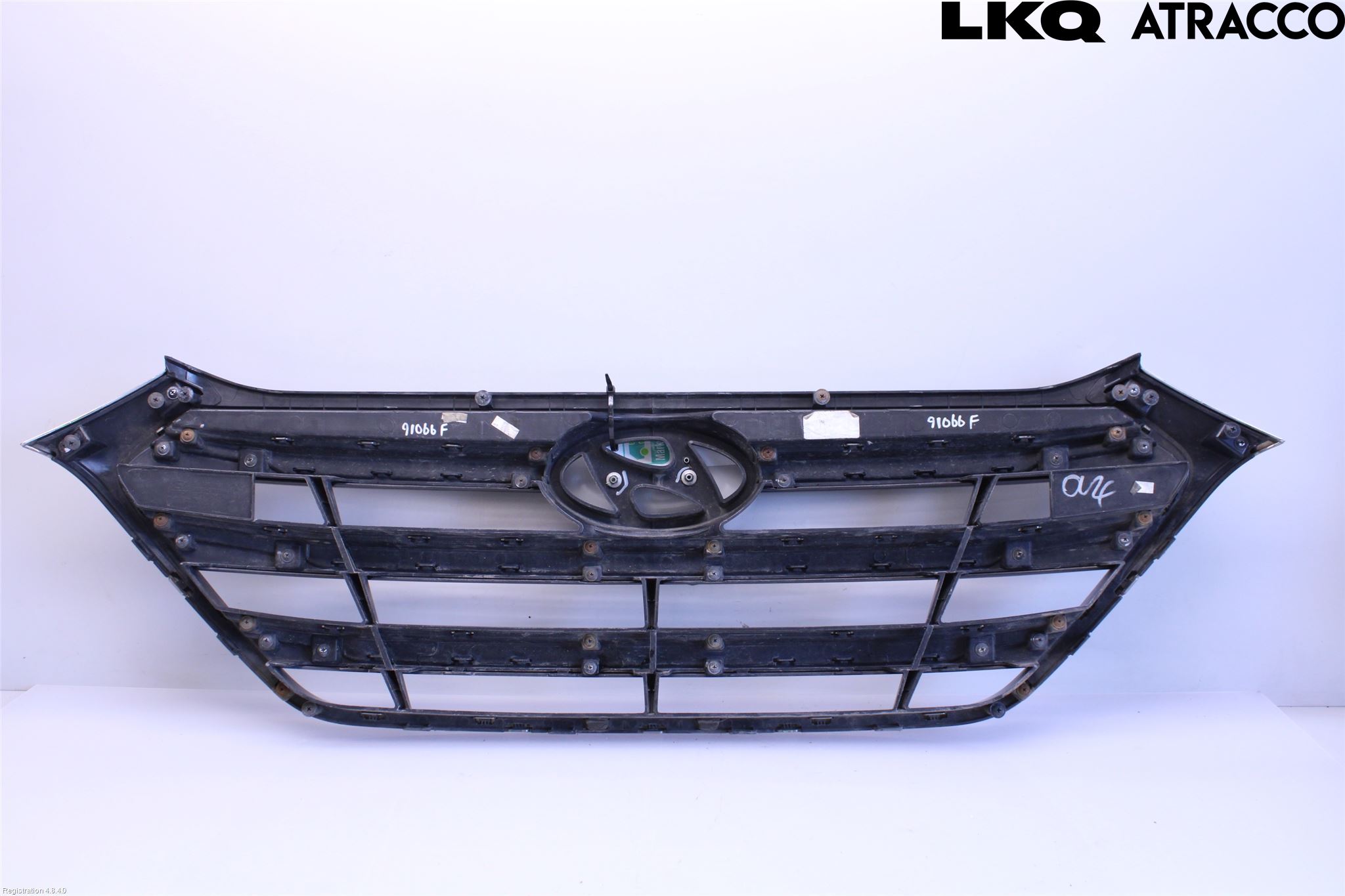 Hyundai TUCSON 05- Grill Komplett