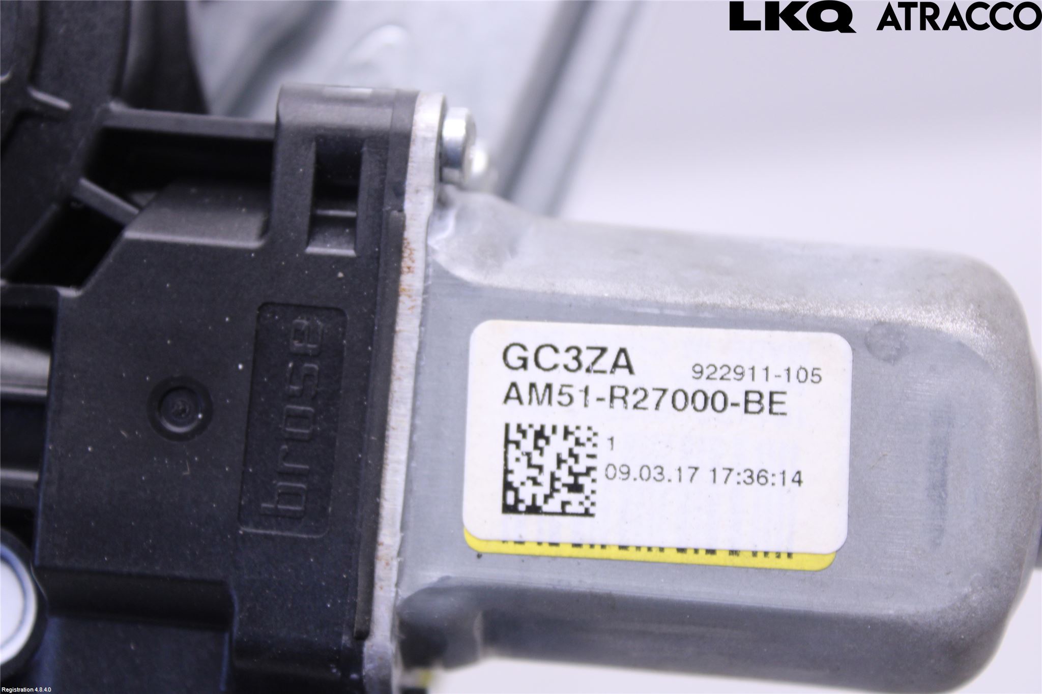 Ford C-MAX ll 15-19 Vindusheis El Komp