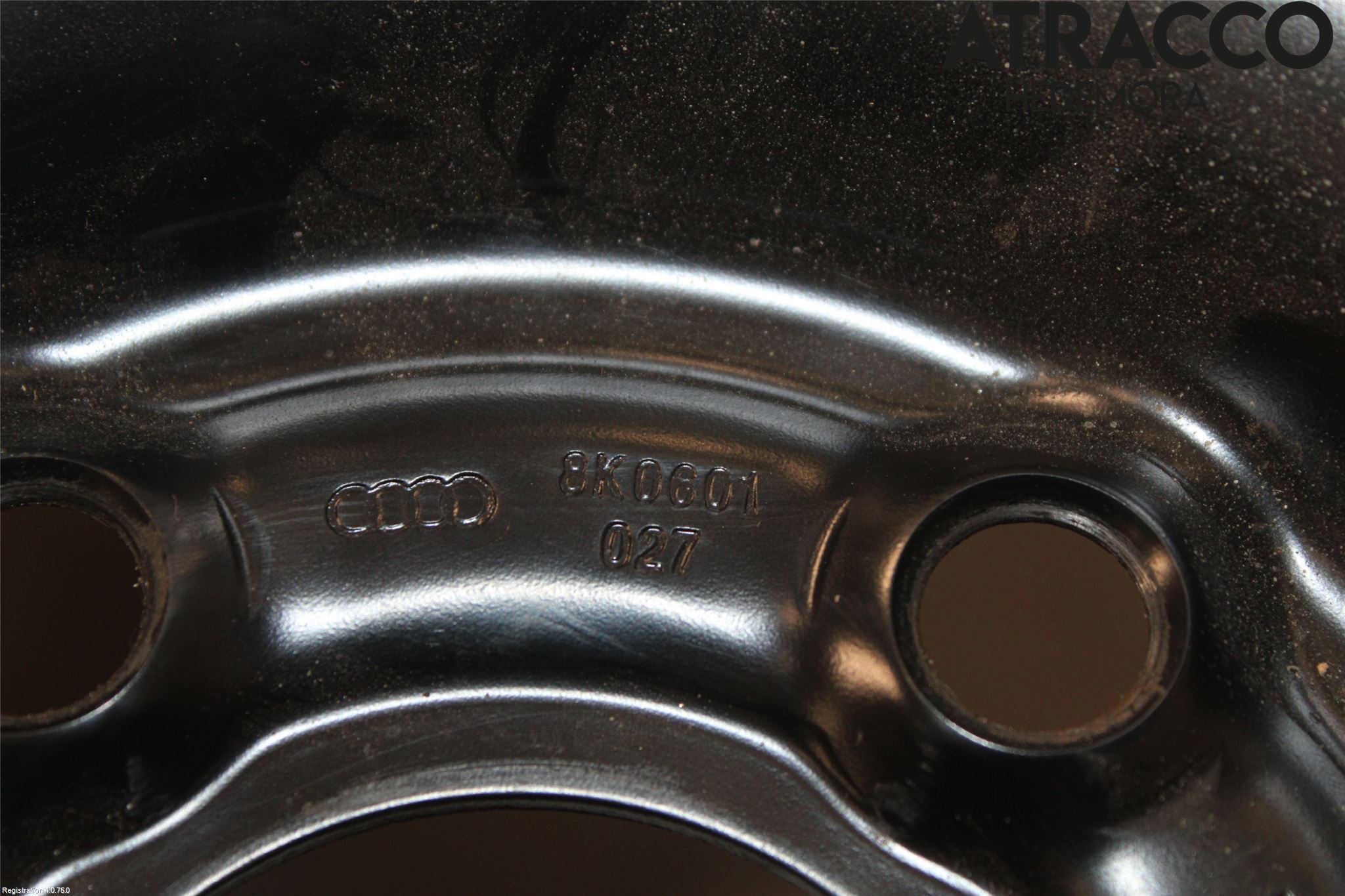 Audi A4/S4 08-11 Hjul Reservehjul Minitype