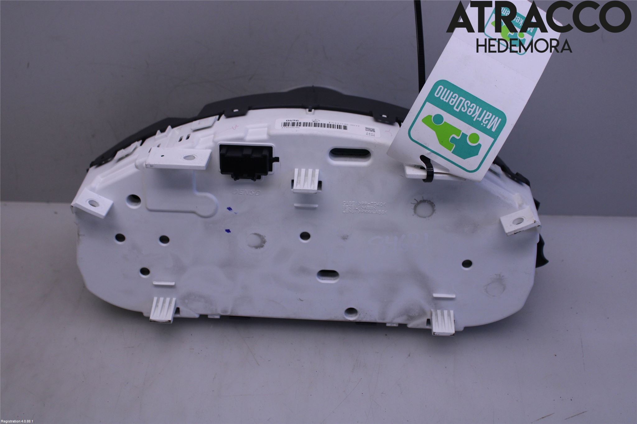Cadillac CTS Instr Kombinert