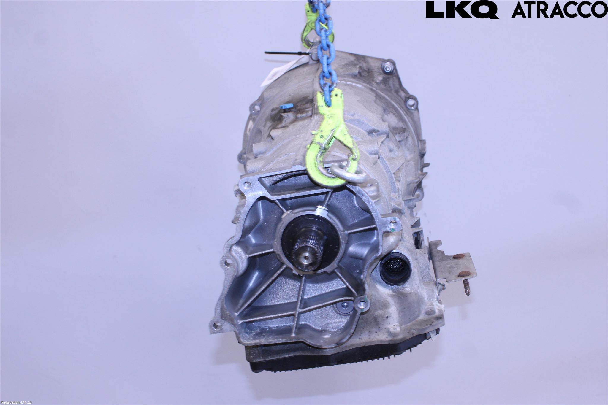 BMW X5 F15 13-18 Gearkasse Automat