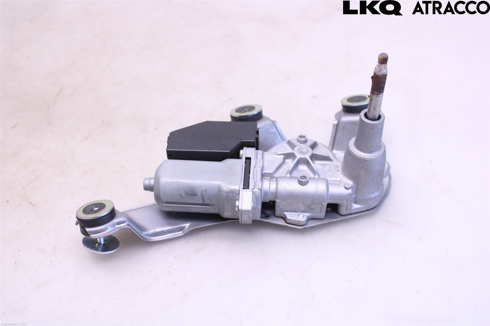 Lexus CT 200h Viskermotor Bakluke