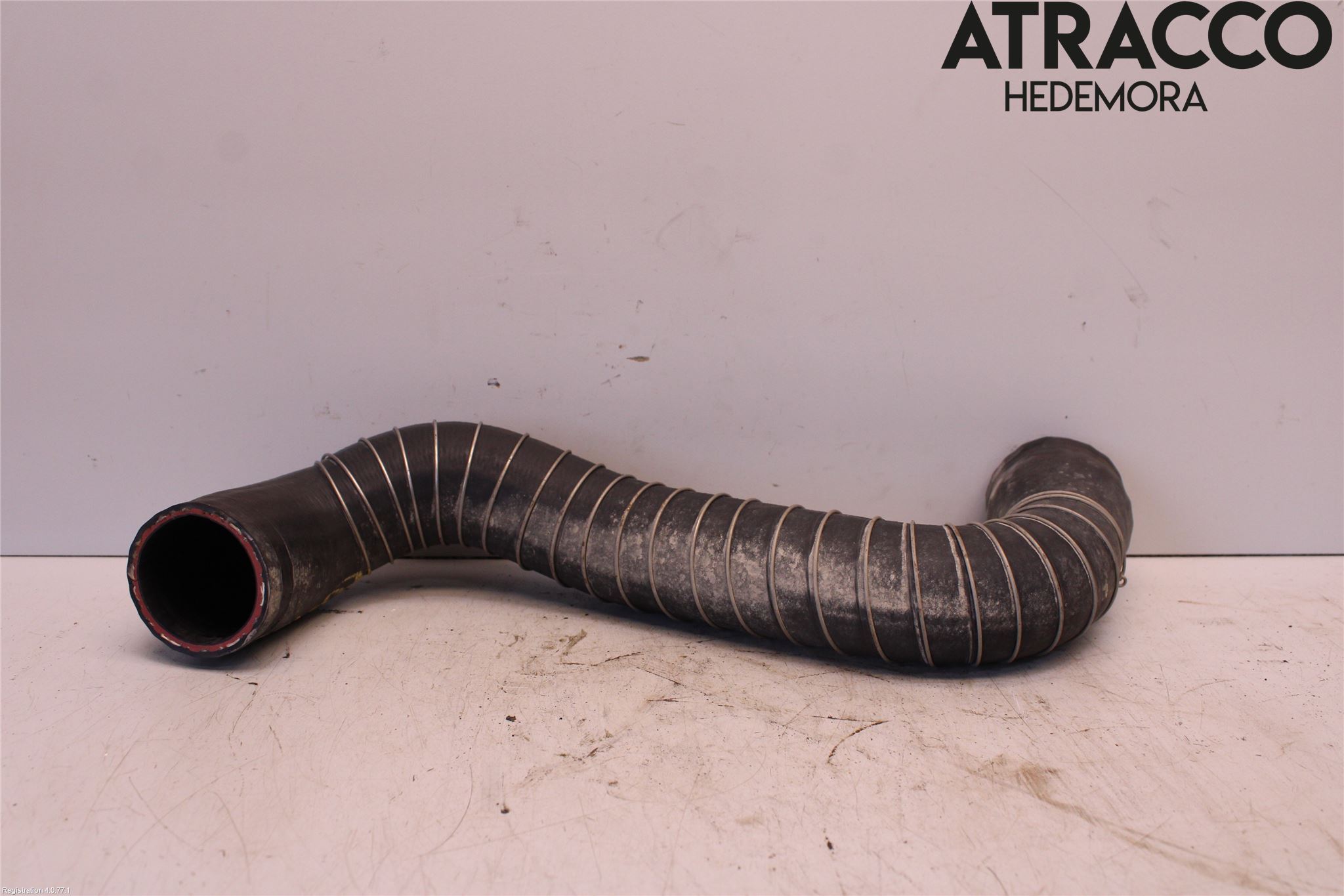 Landrover LAND ROVER DISCOVERY 4 10-16 Intercooler Rør-Slange