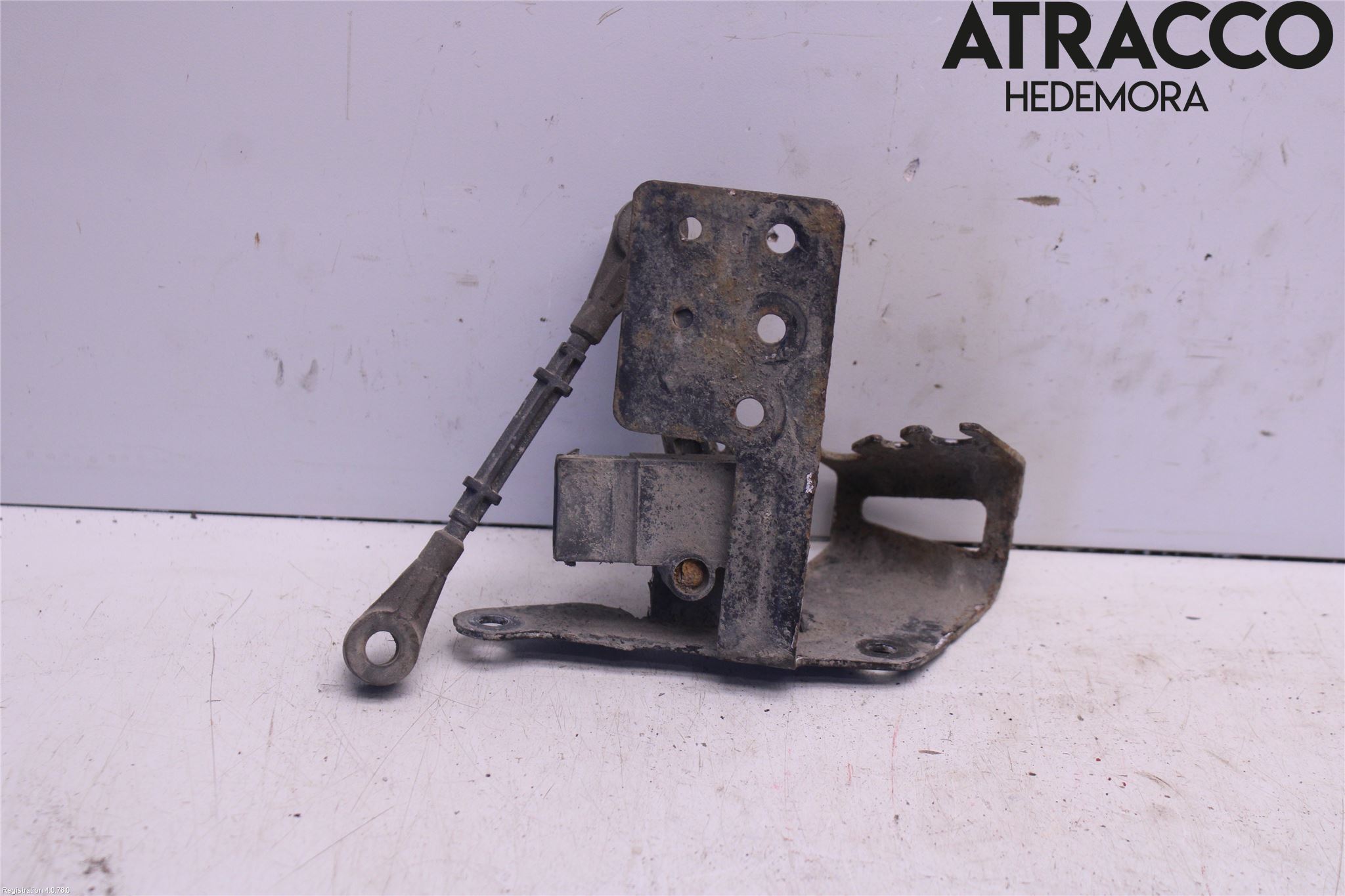 Landrover RANGE ROVER SPORT (L494) 14-22 Lastføler Bremser Bak