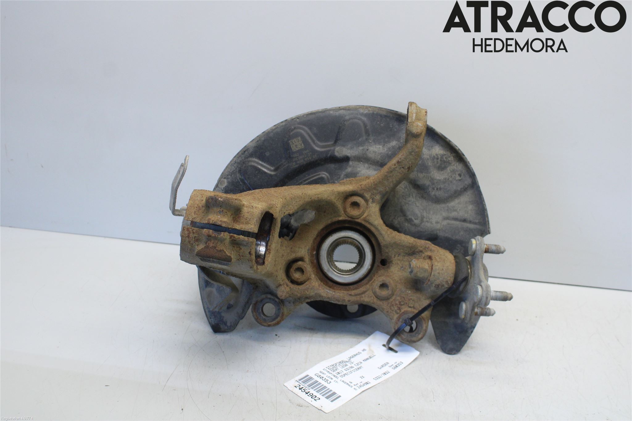 Seat LEON 13-20 Spindel Hf