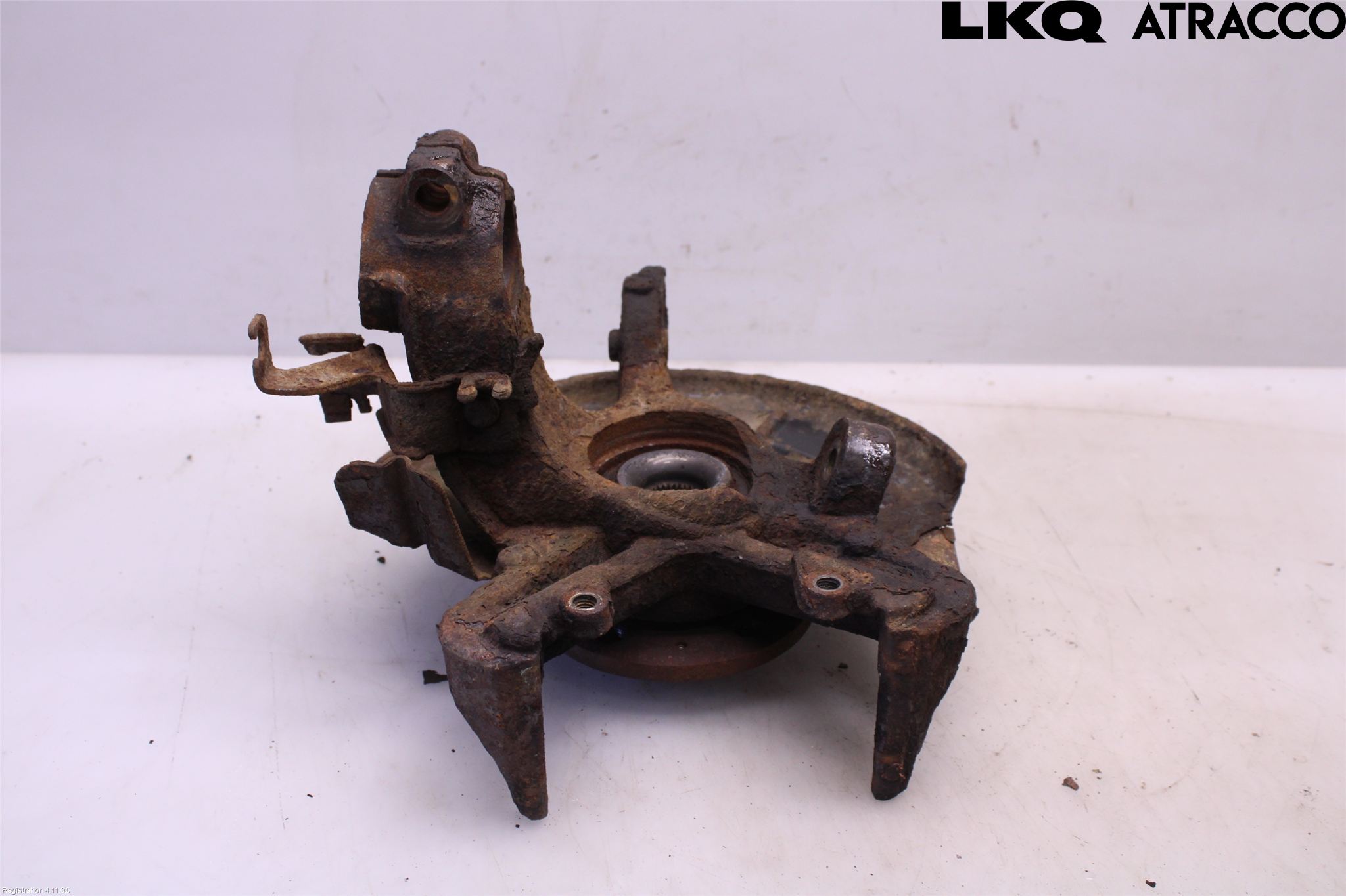 Skoda FABIA 99-07 Spindel Hf