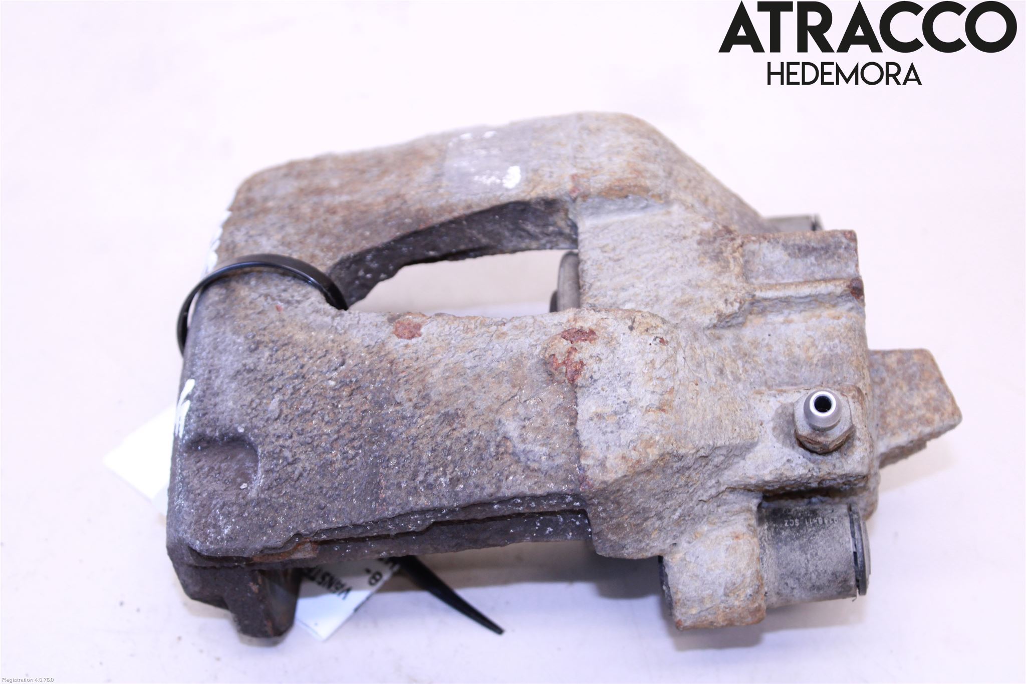 Volkswagen VW POLO VI 18->> Bremsecaliper Foran Venstre
