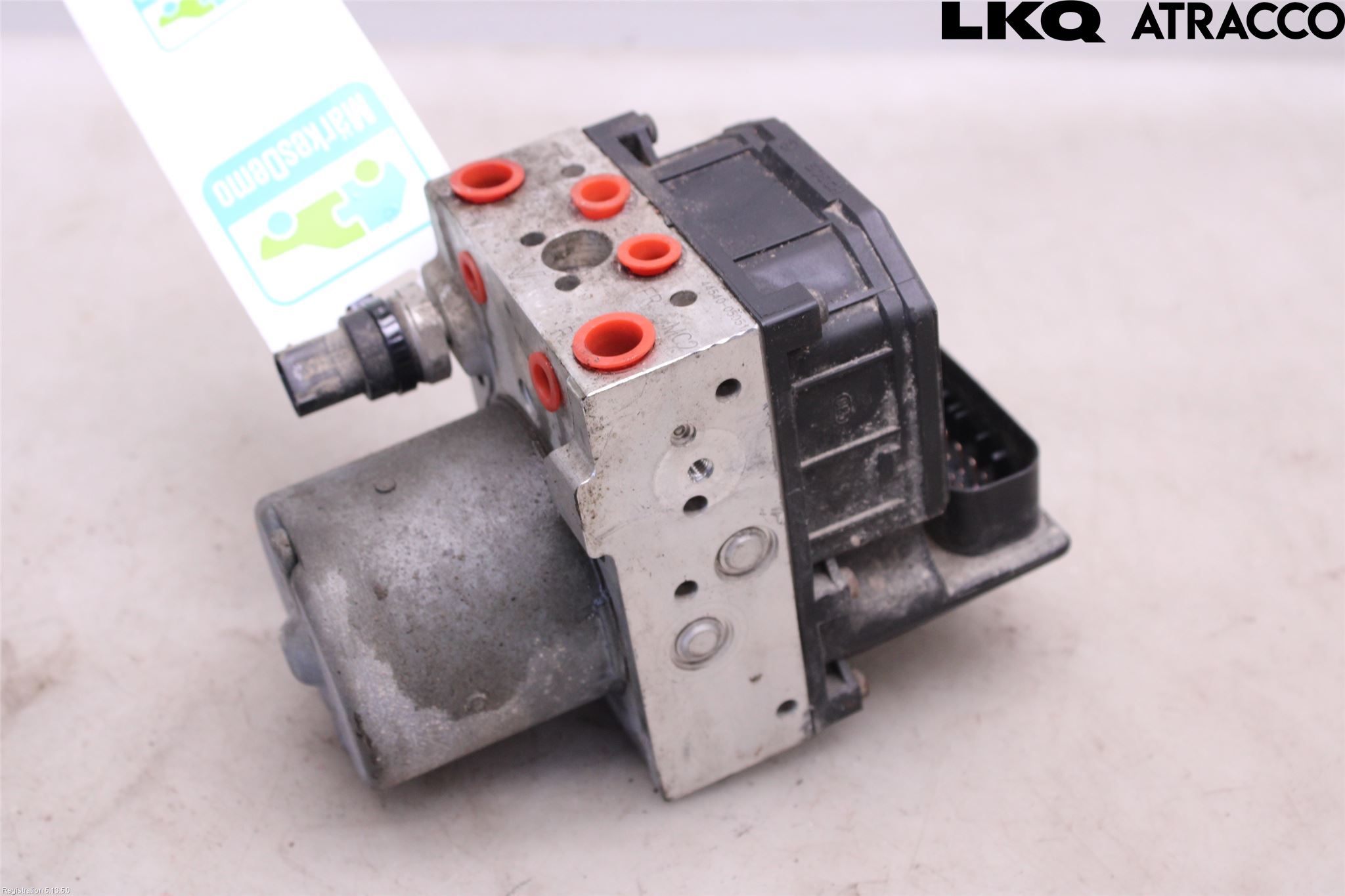Toyota AVENSIS 07-08 Abs Hydraulikkaggregat