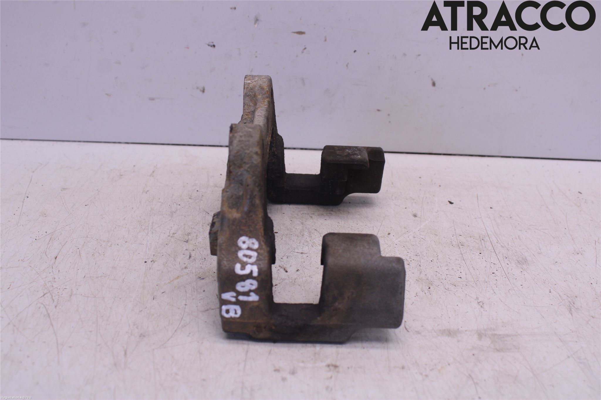 BMW 4 F32/F33/F82/F83 13-20 Bremsecaliper Feste Holder
