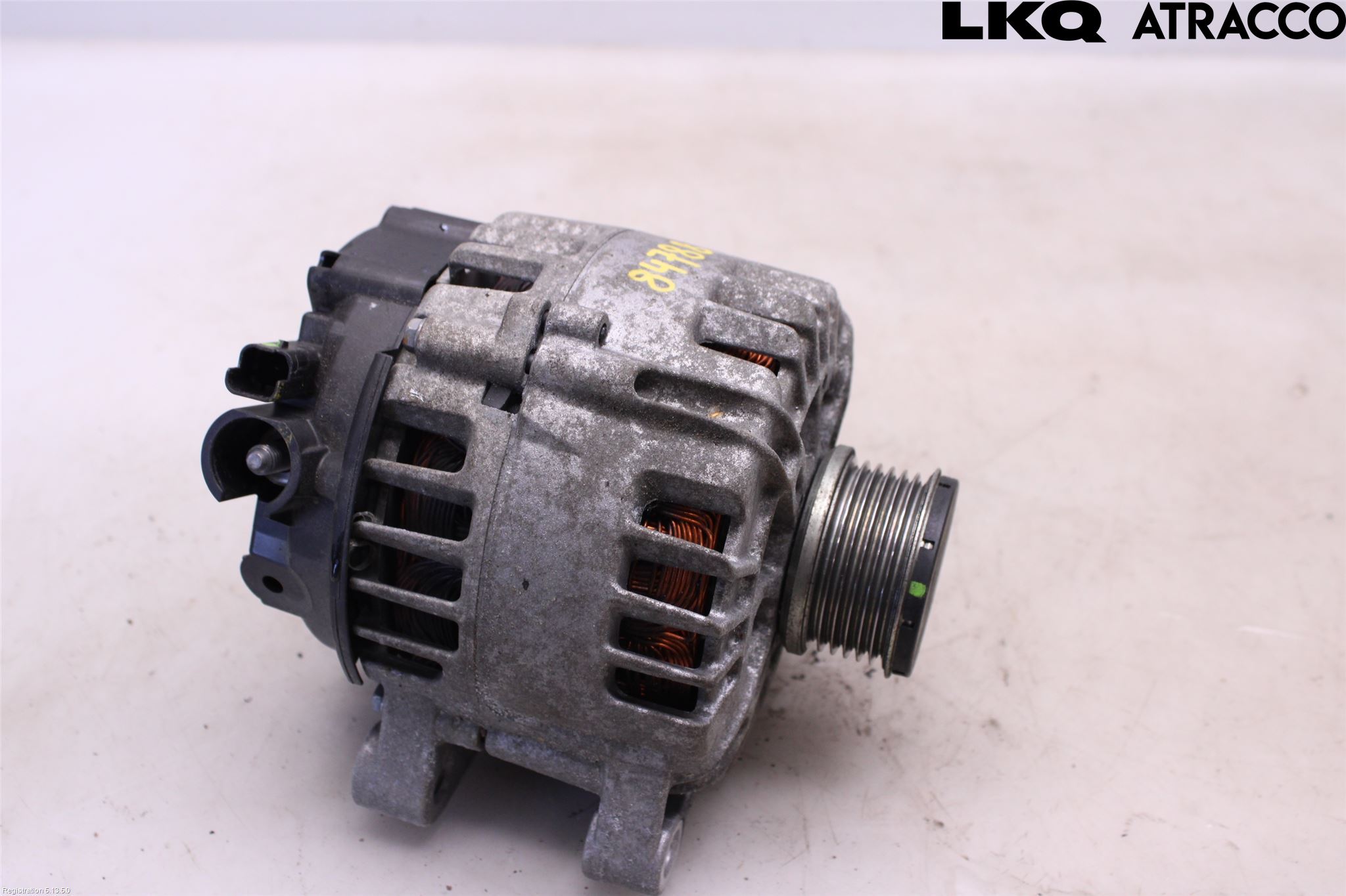 Citroen C5 08-17 Dynamo