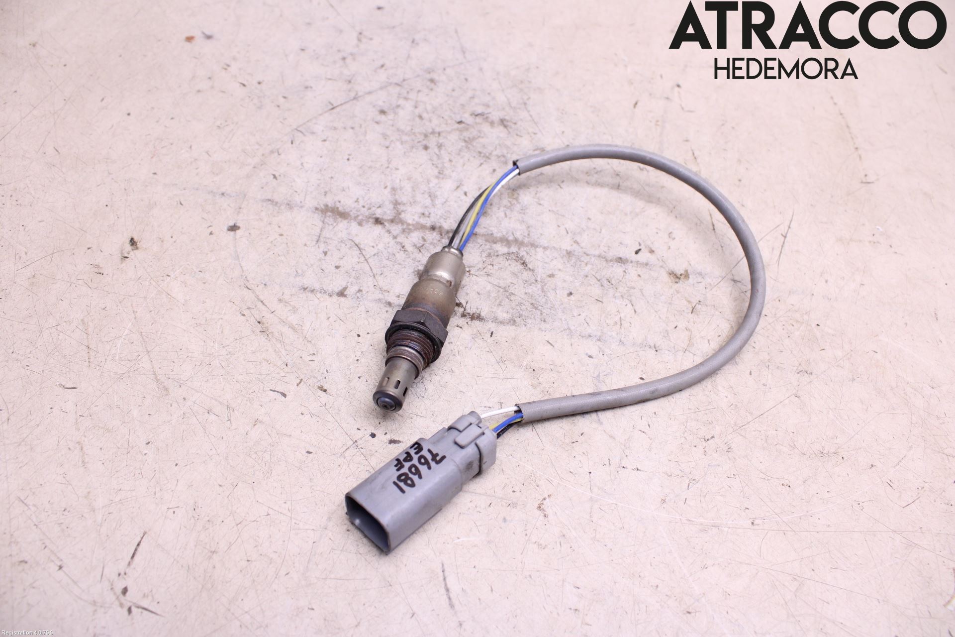 Ford MONDEO 15-22 Inns Lambdasonde