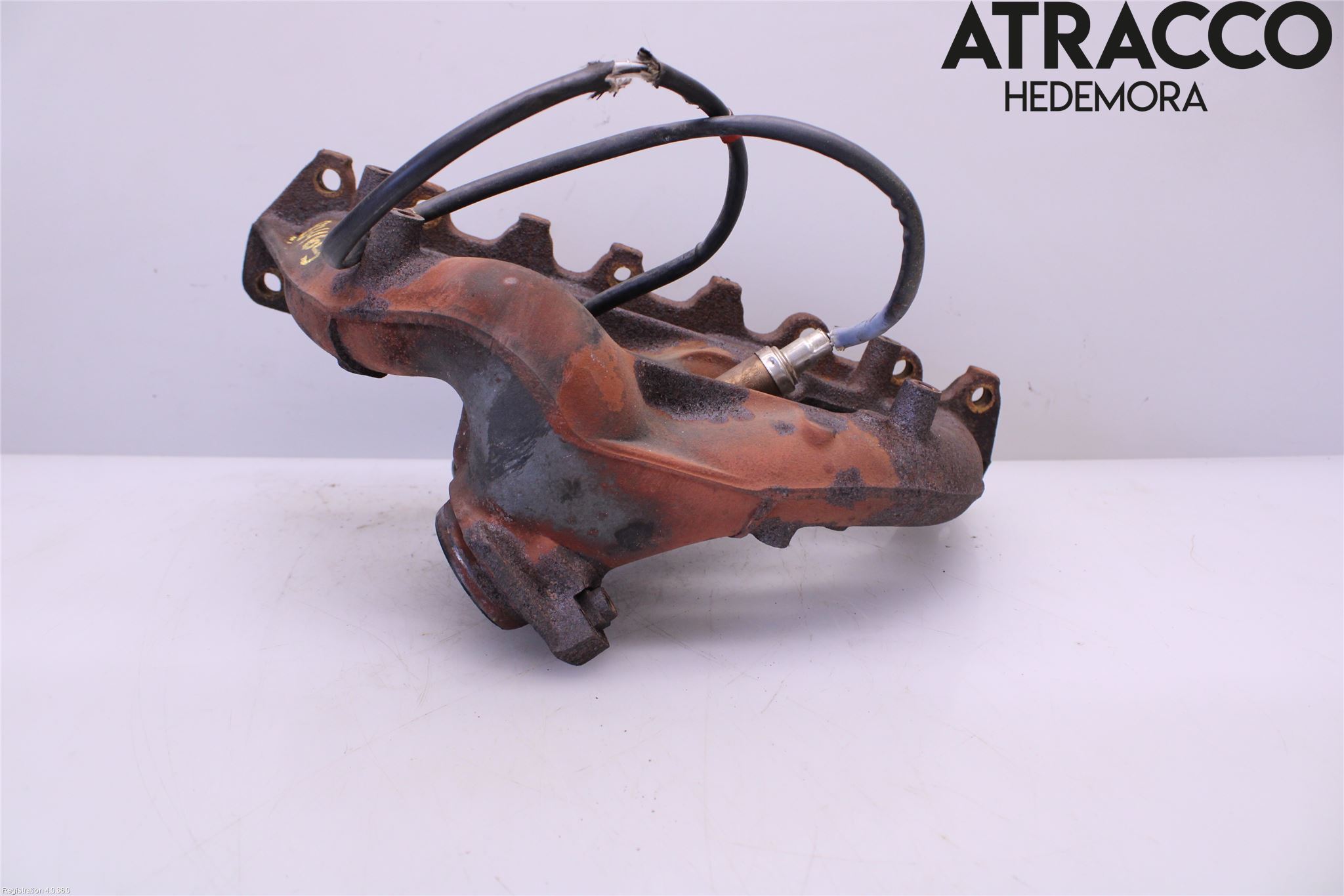 Mercedes-Benz MB 200-500  (W124) 86-96 Eksosmanifold