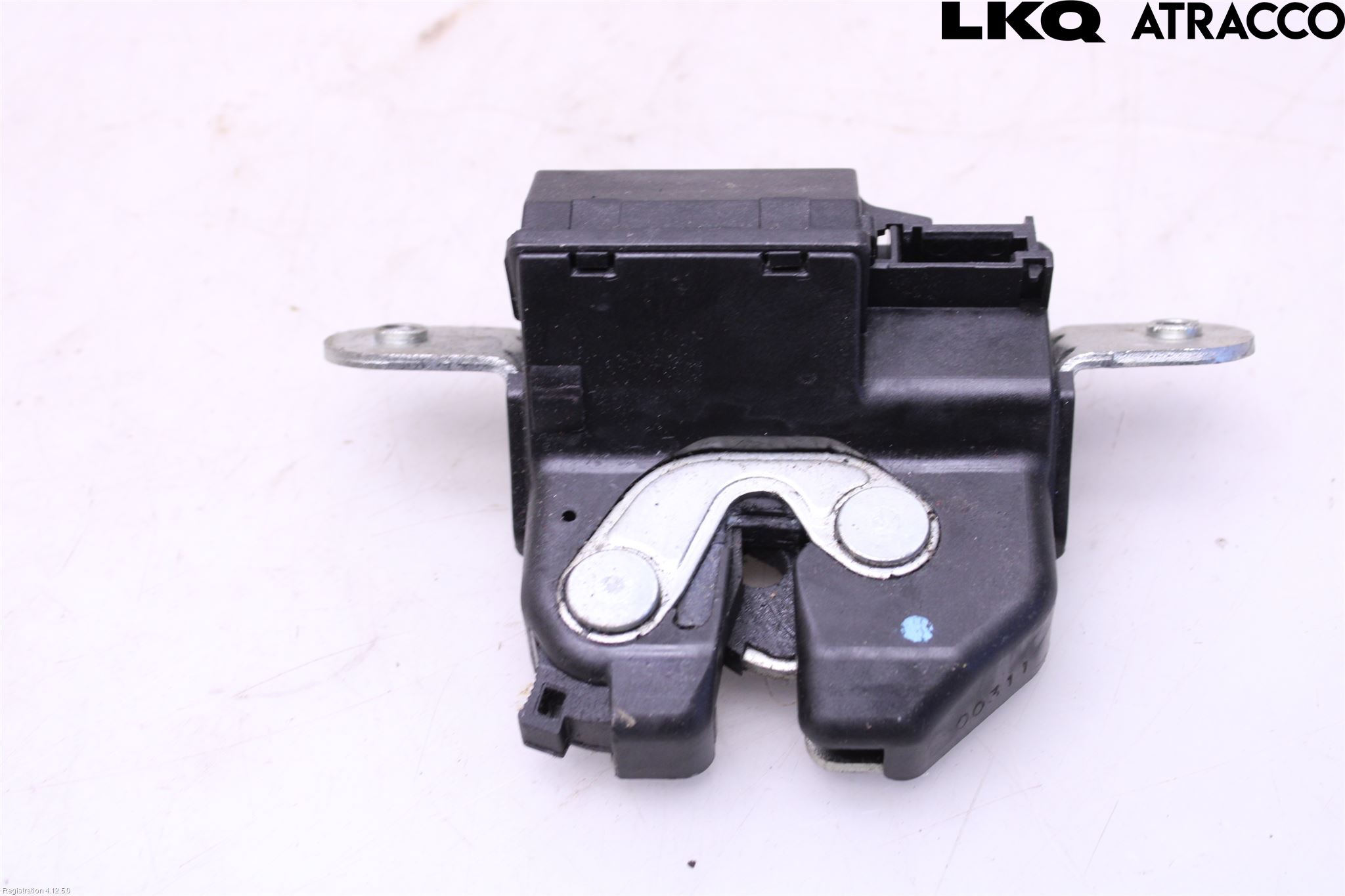 Opel ASTRA J 10-15 Bakluke-Lokk Låsekasse