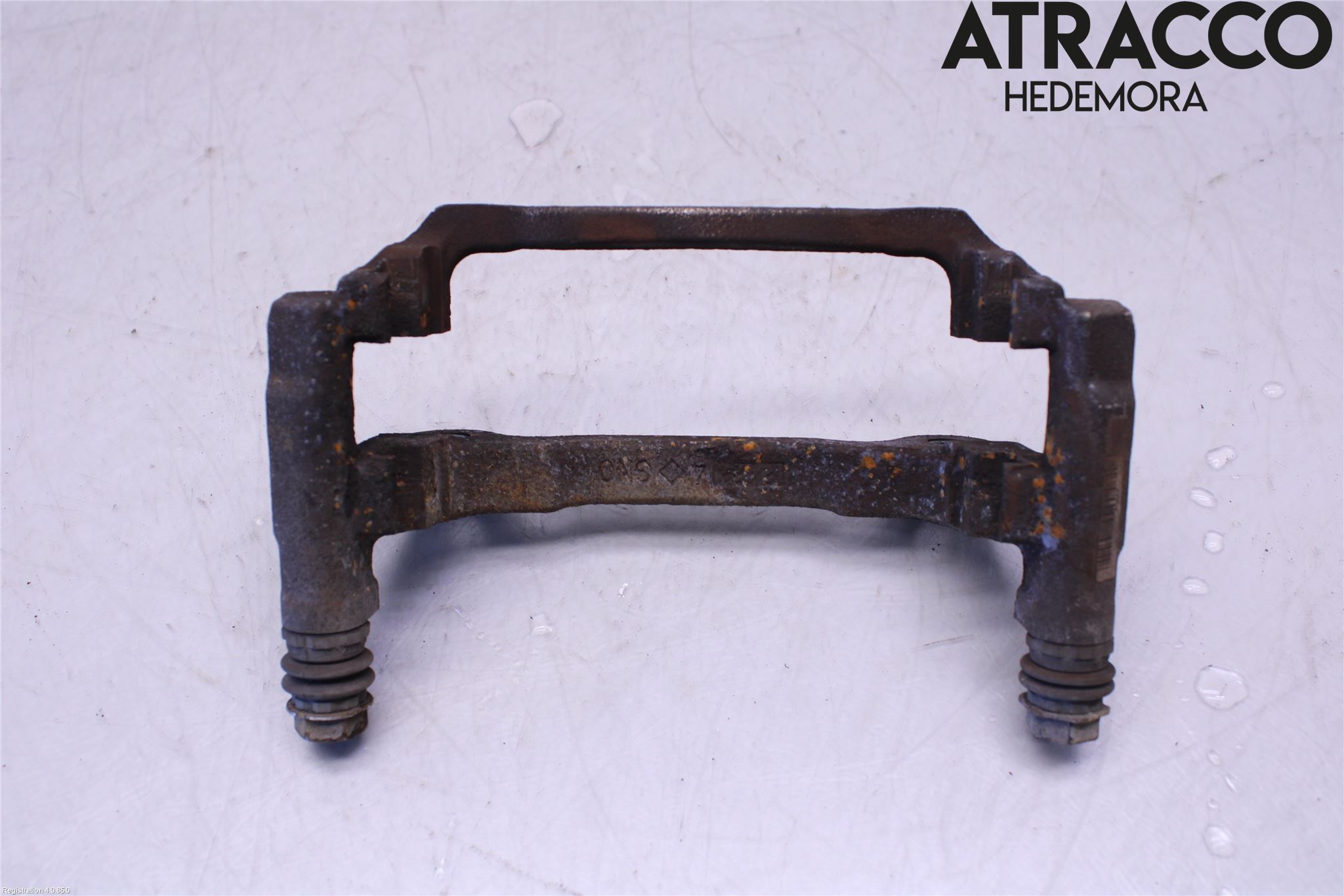 Volkswagen VW GOLF / E-GOLF VII 13-20 Bremsecaliper Feste Holder