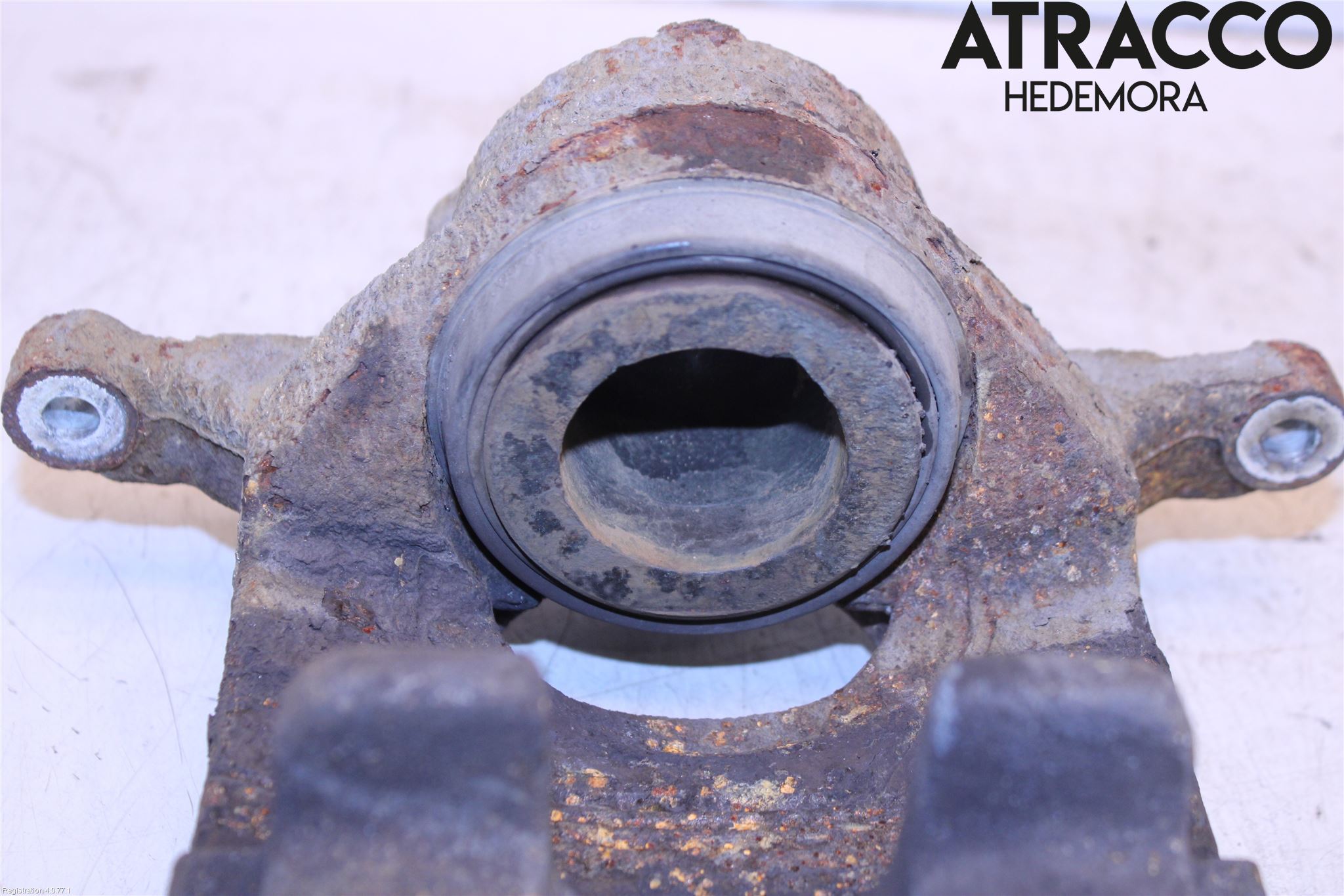 Opel ASTRA J 10-15 Bremsecaliper Foran Høyre