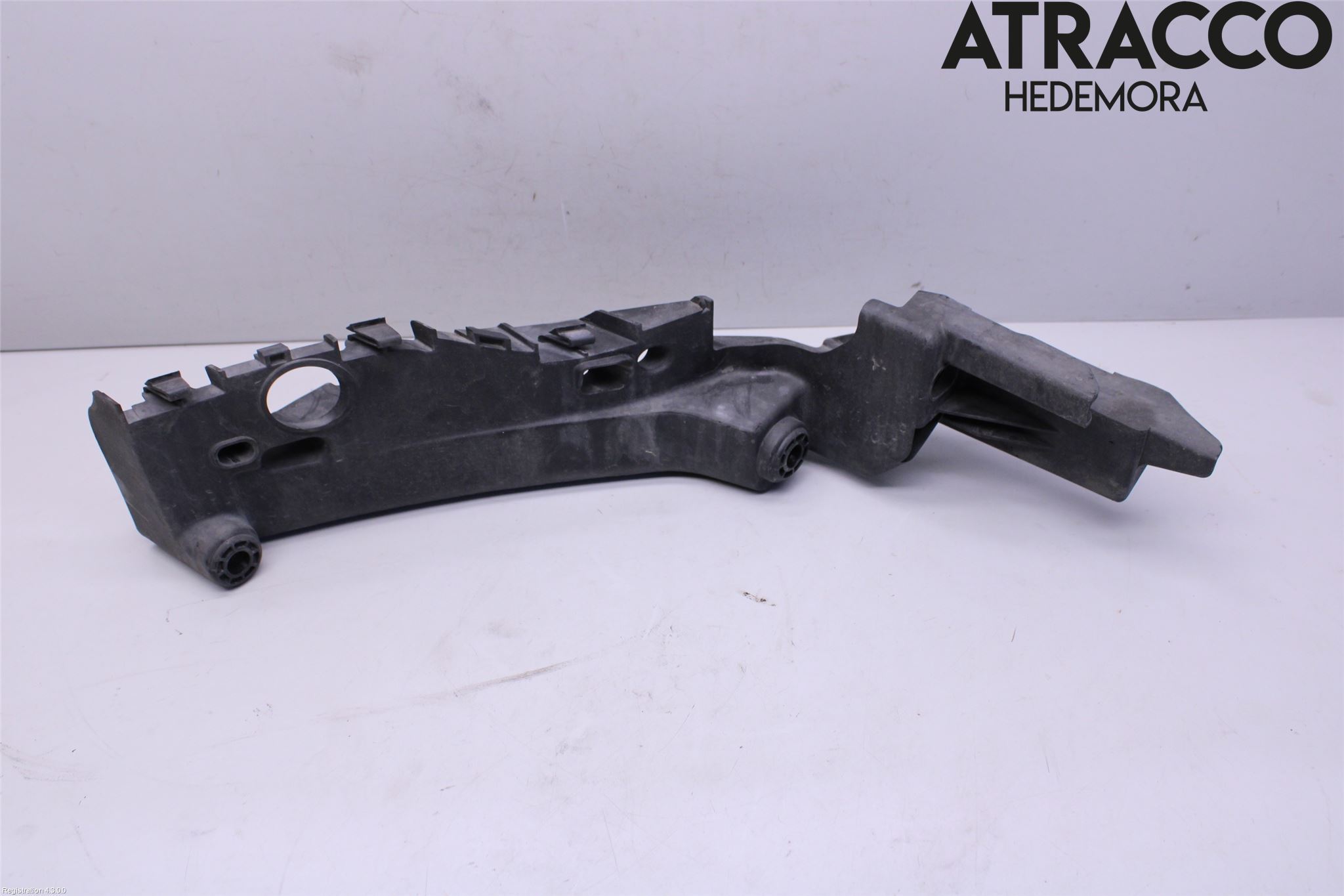 Jeep GRAND CHEROKEE 10-20 Frontlykt Holder-Feste