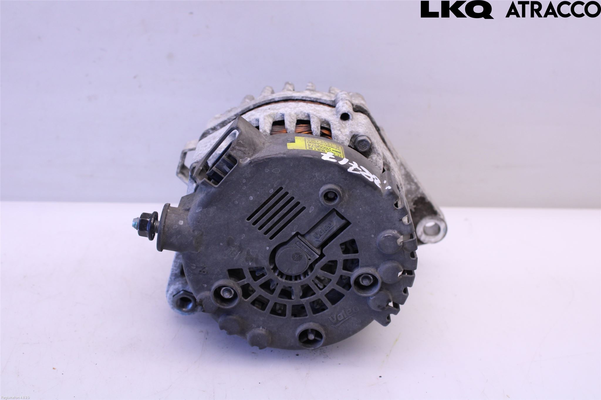 Hyundai i40 08-15 Dynamo