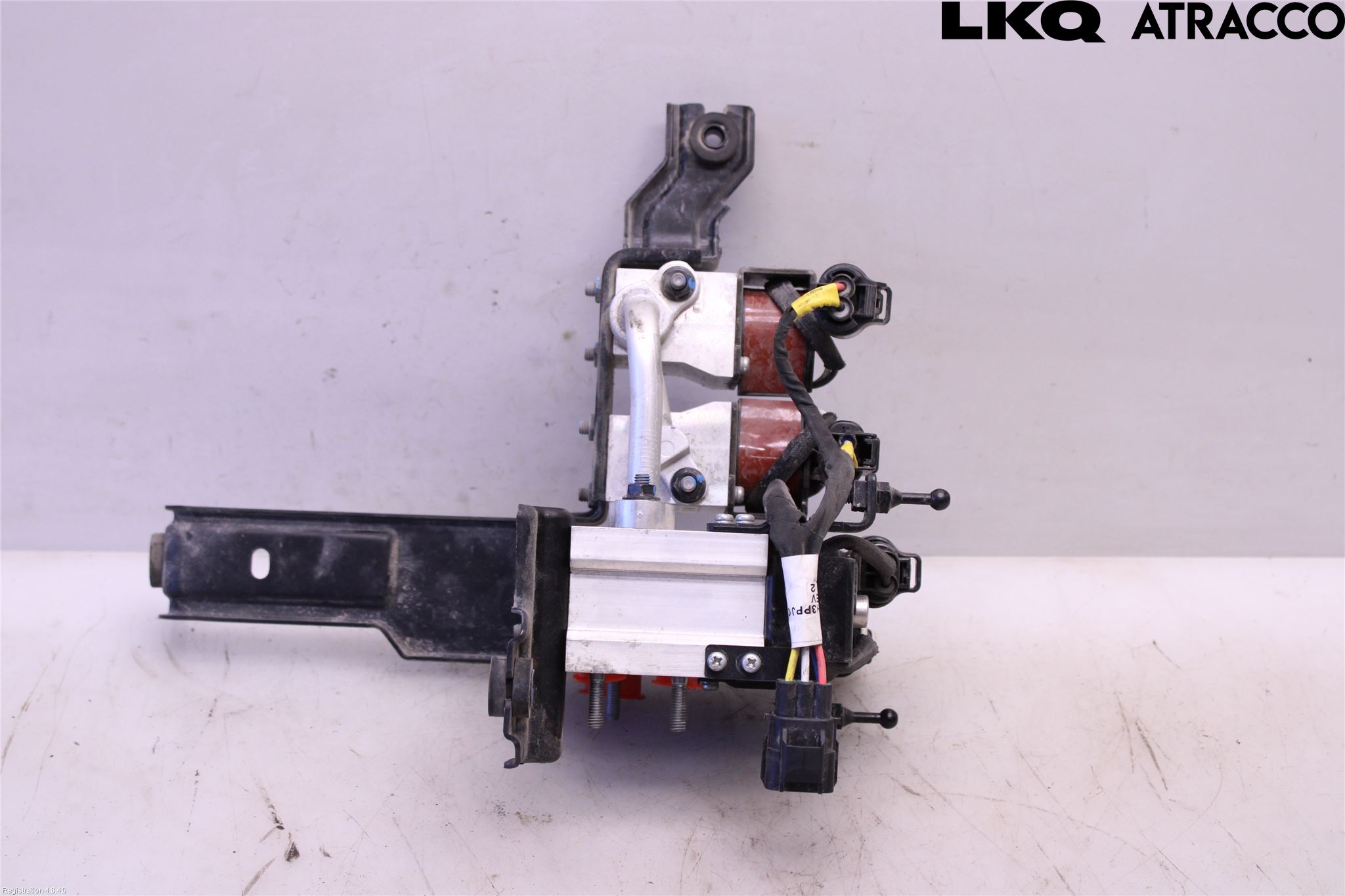 Kia NIRO (DE) 17-22 Varme Ac Øvrig