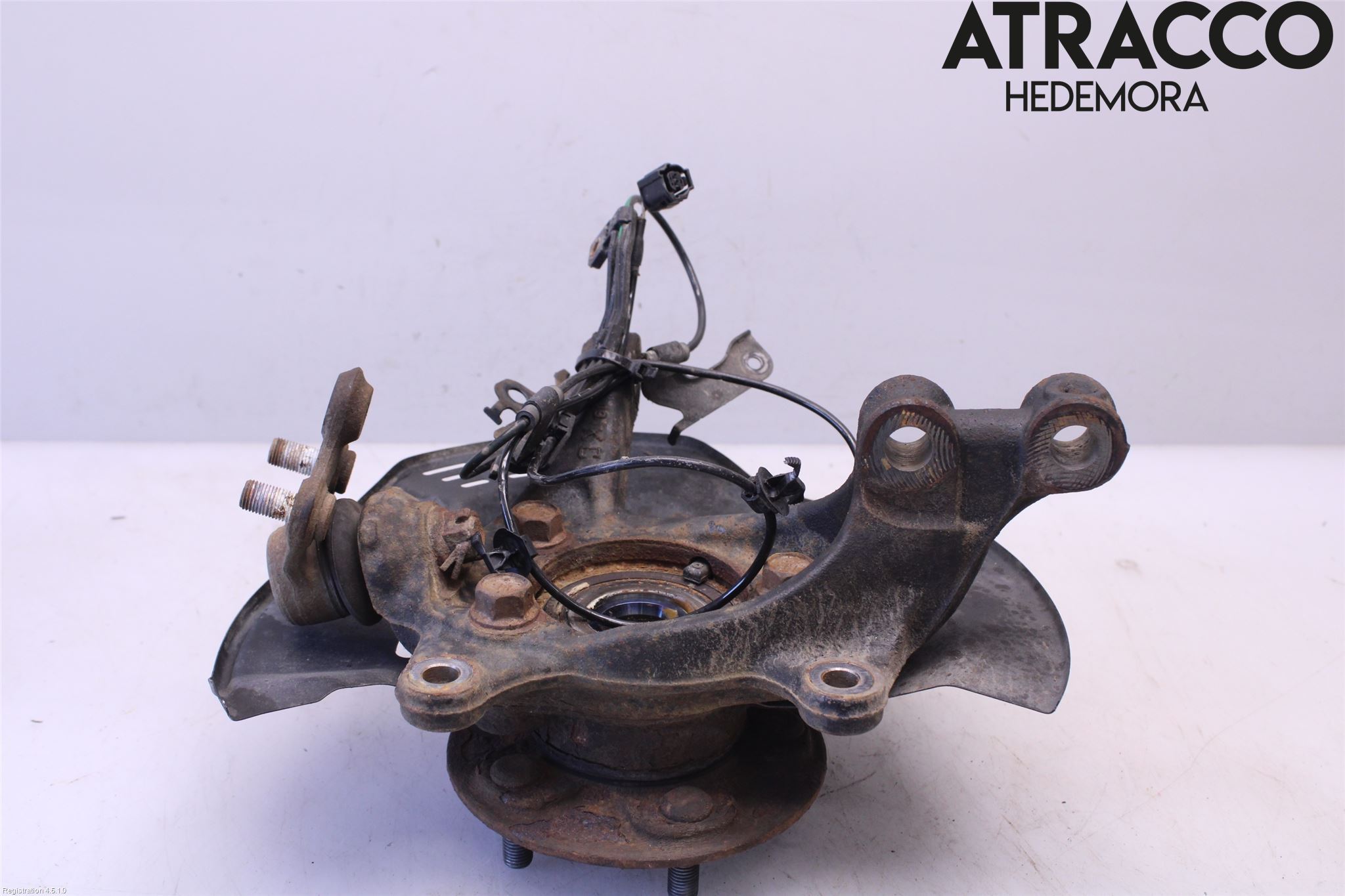 Toyota COROLLA 19- Spindel Vf