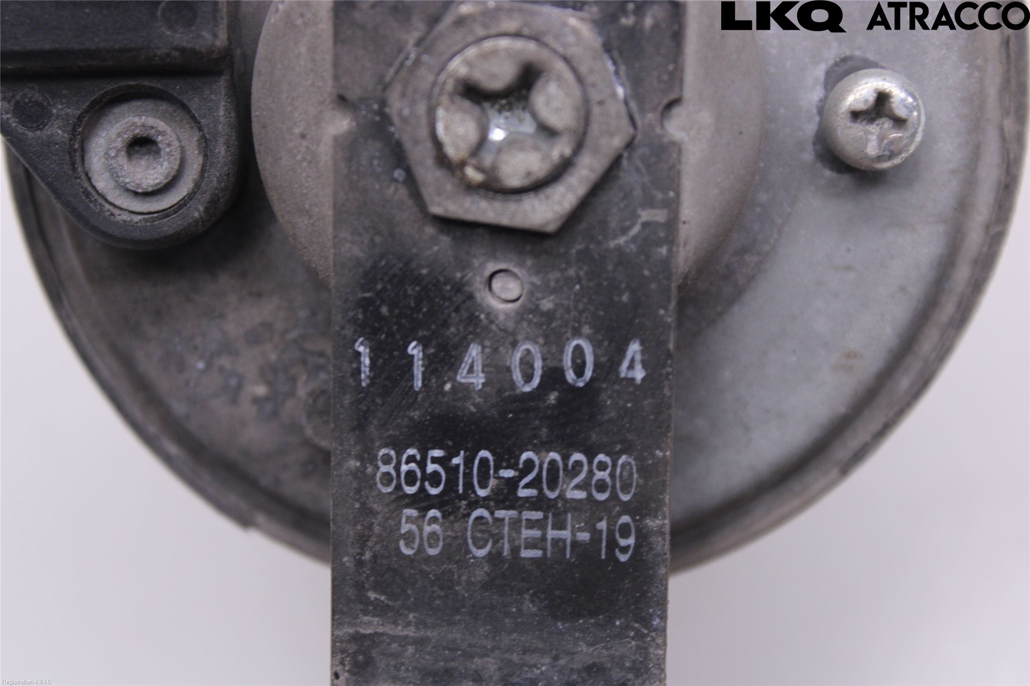 Toyota RAV4 13-18 Signalhorn