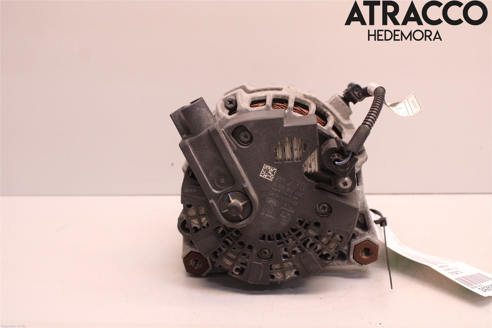 Jaguar XF (X260) 16-24 Dynamo