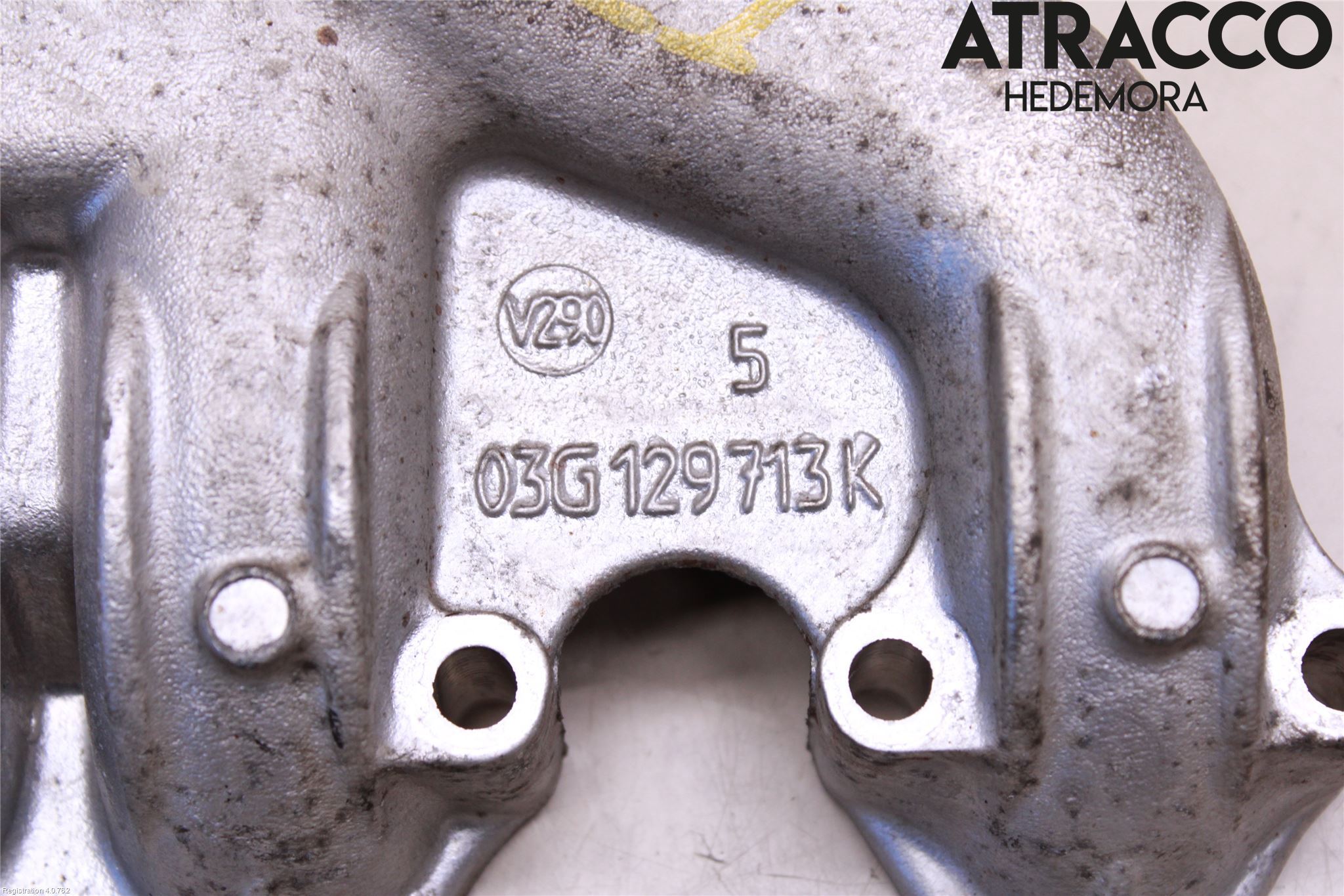 Volkswagen VW CADDY      04-10 Innsugningsmanifold