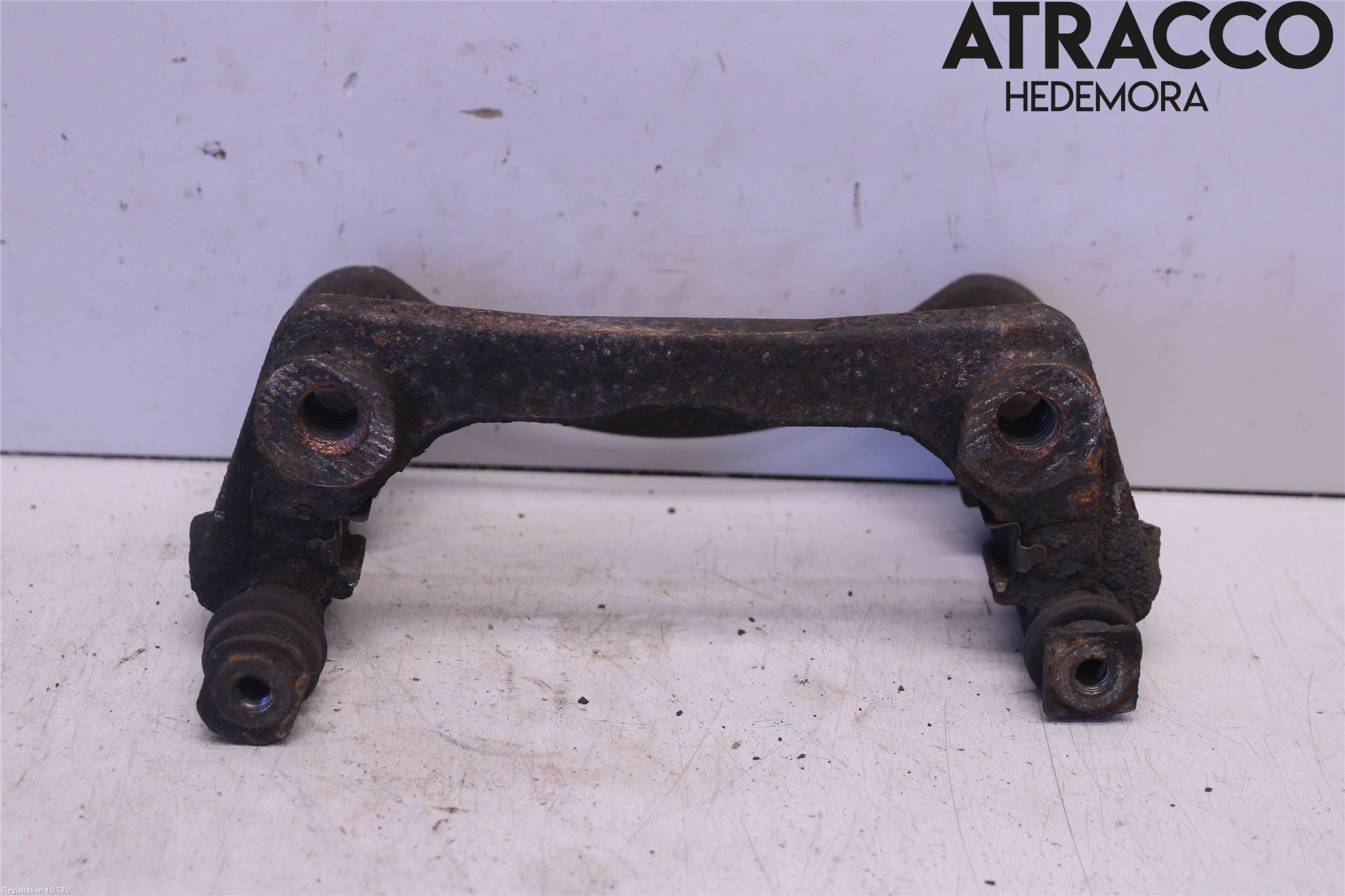 Jeep CHEROKEE Bremsecaliper Feste Holder