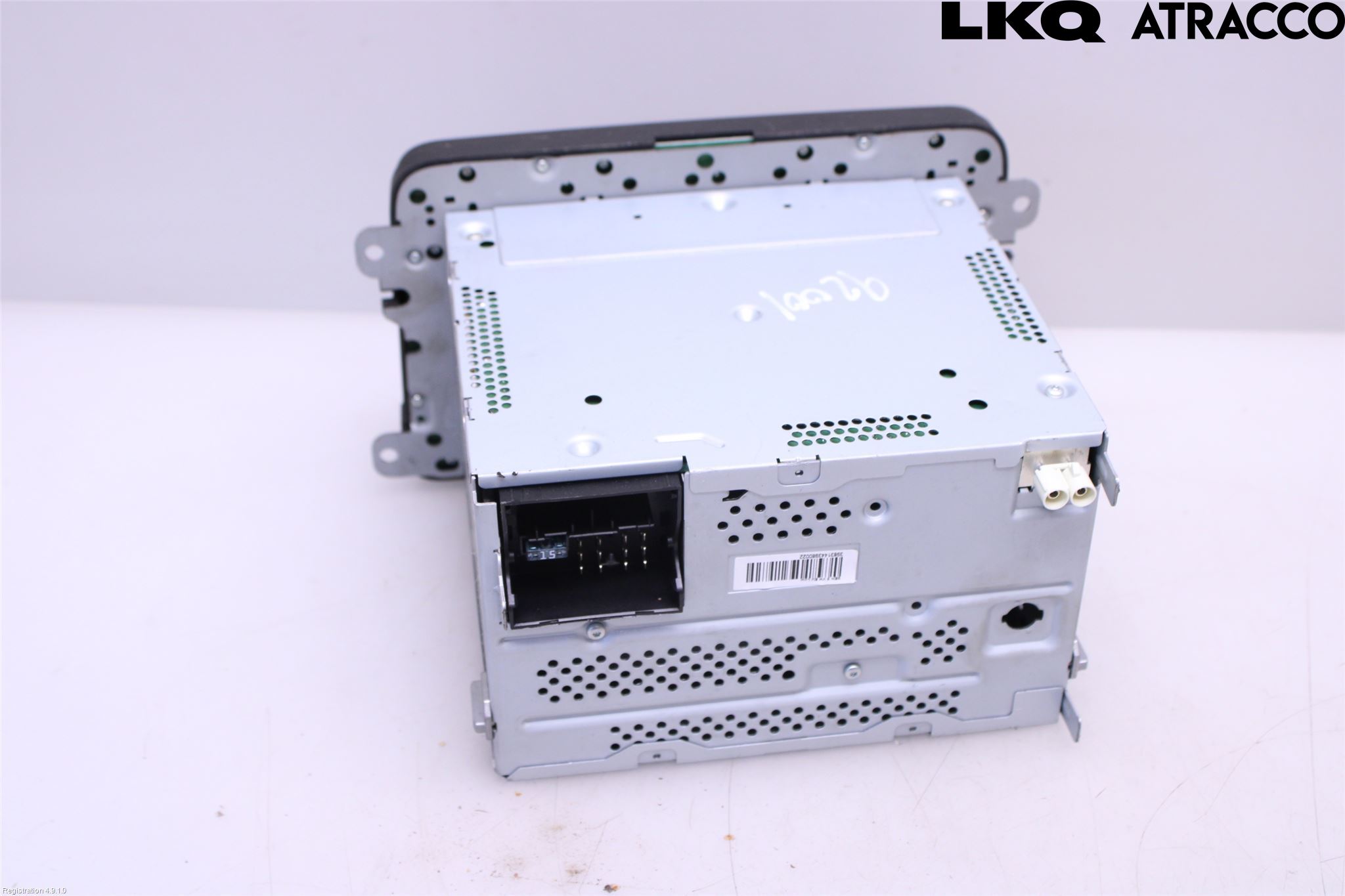 Volkswagen VW CADDY 11-15 Stereo Radio Med Cd