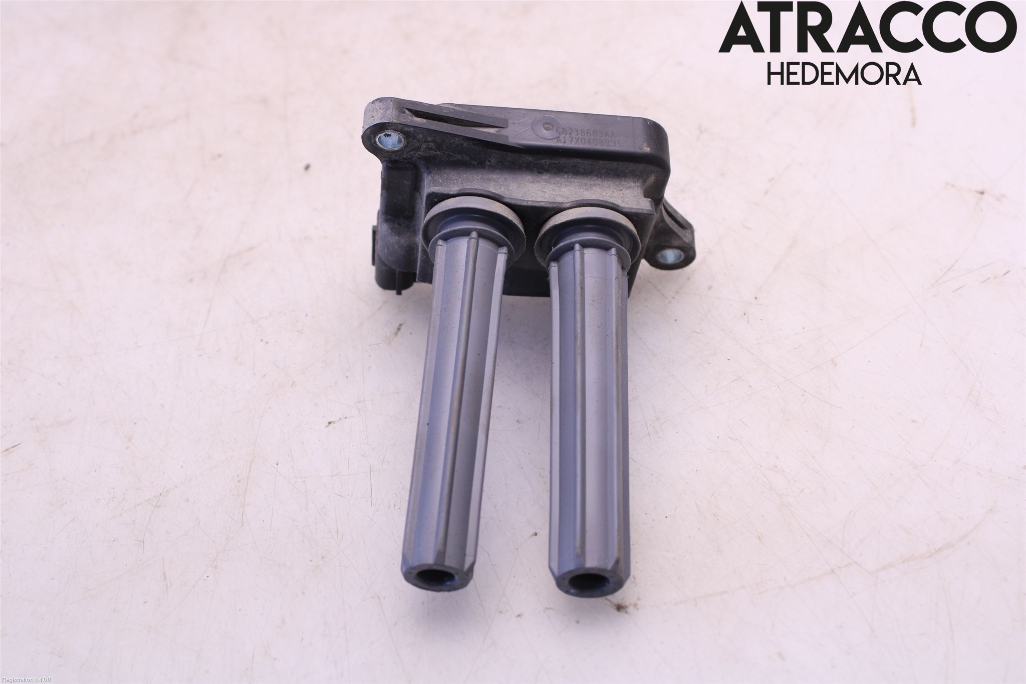Dodge PICK UP RAM 81- Coil