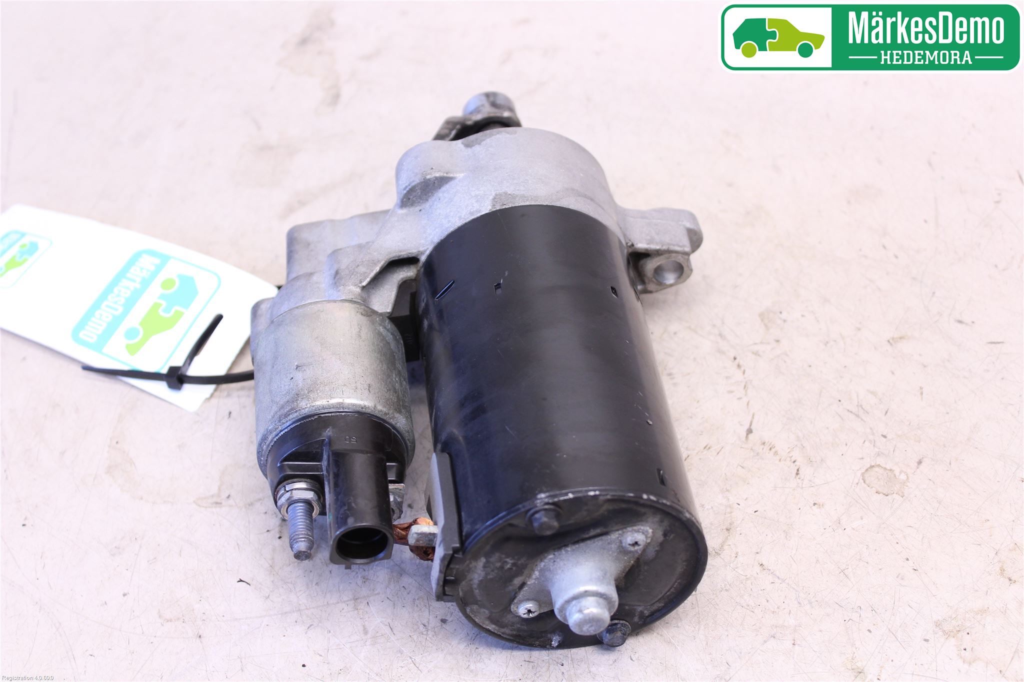 Audi Q5 09-16 Startmotor Diesel
