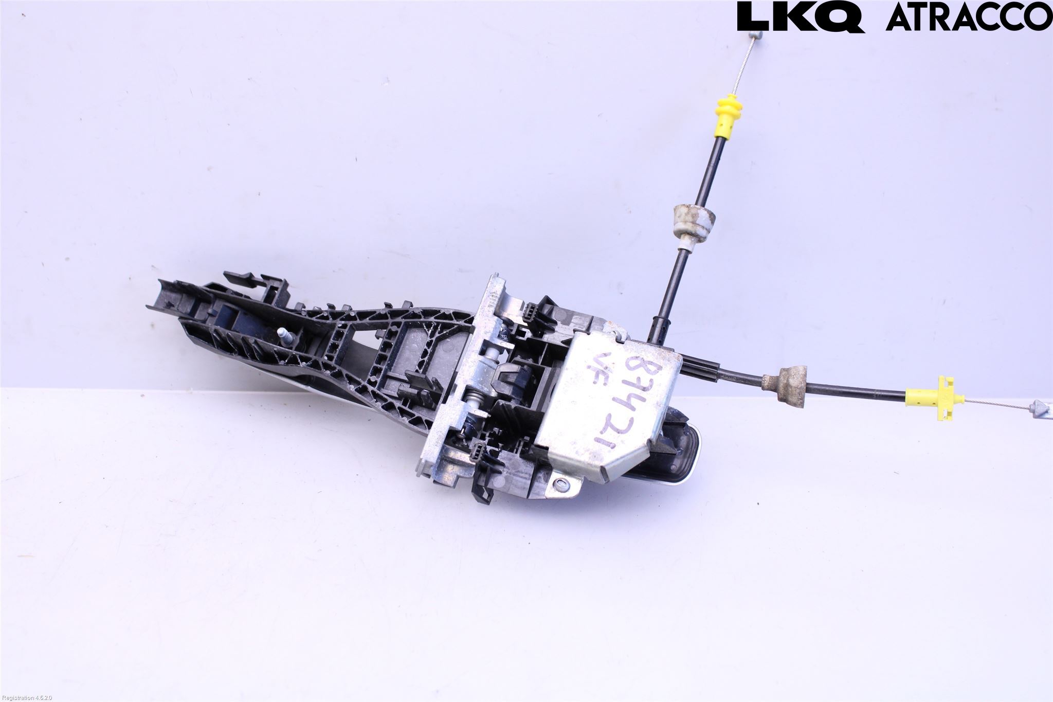 Landrover RANGE ROVER SPORT (L494) 14-22 Dørhandtak Ytre Venstre