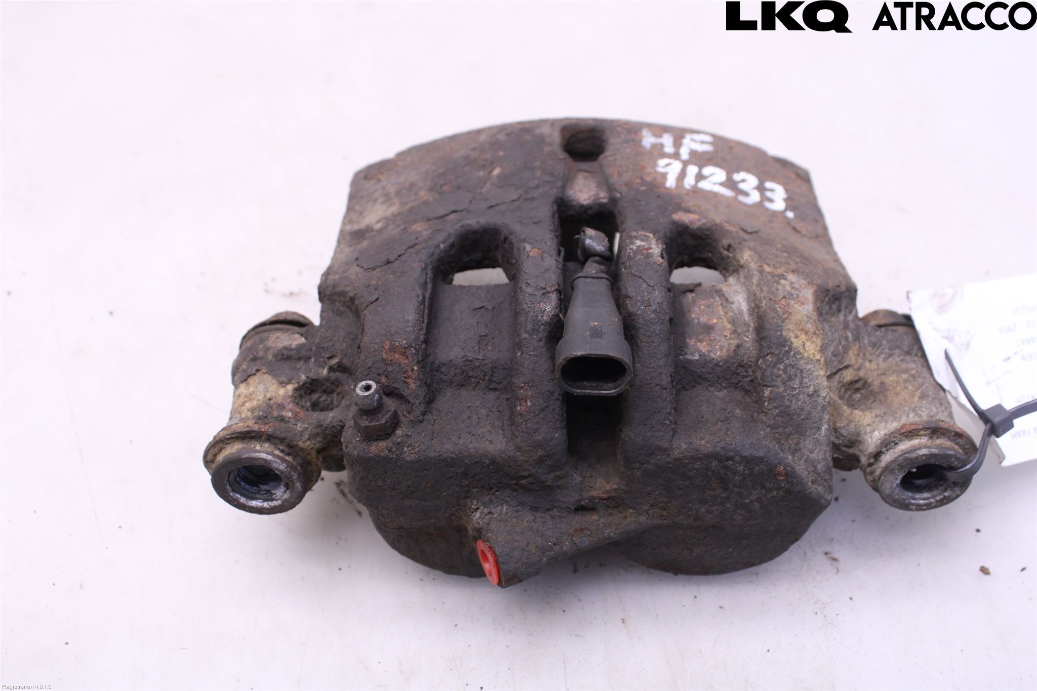 Iveco DAILY 14->> Bremsecaliper Foran Høyre
