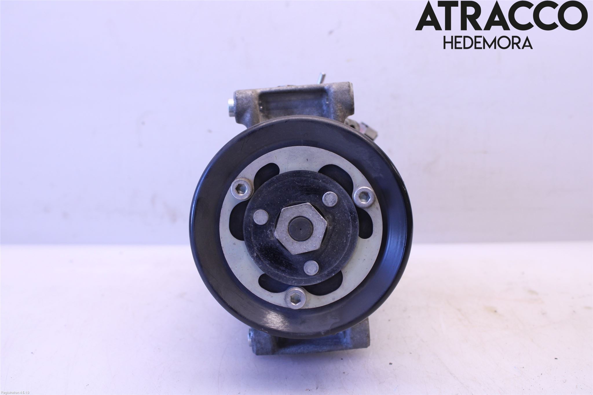 Volkswagen VW GOLF / E-GOLF VII 13-20 Varme Ac Kompressor