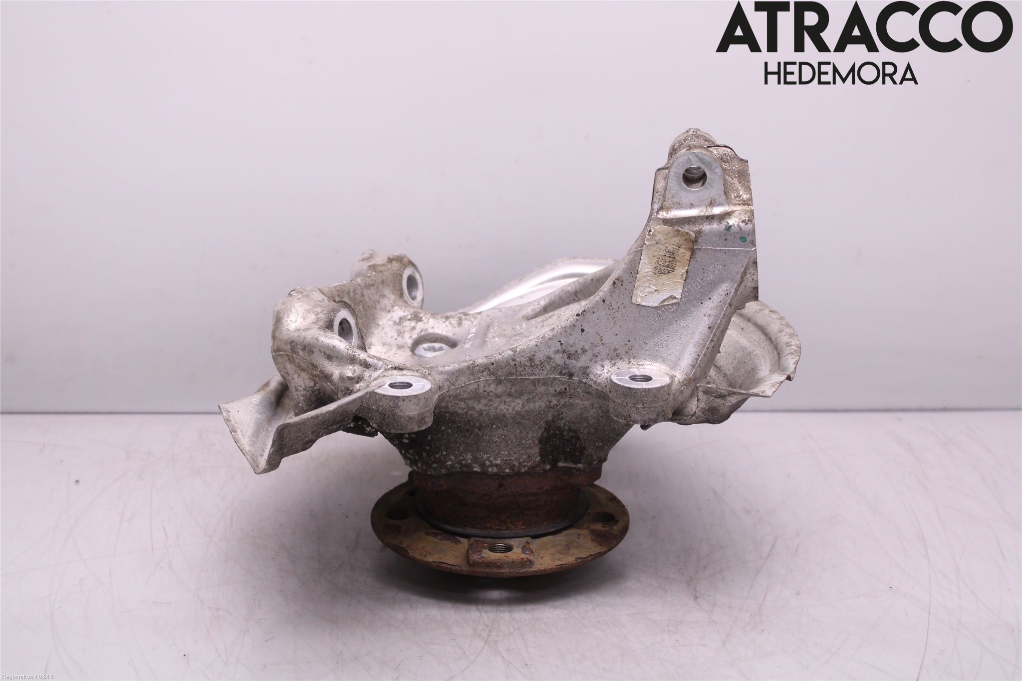 BMW 1 F20/F21 11-19 Spindel Hf