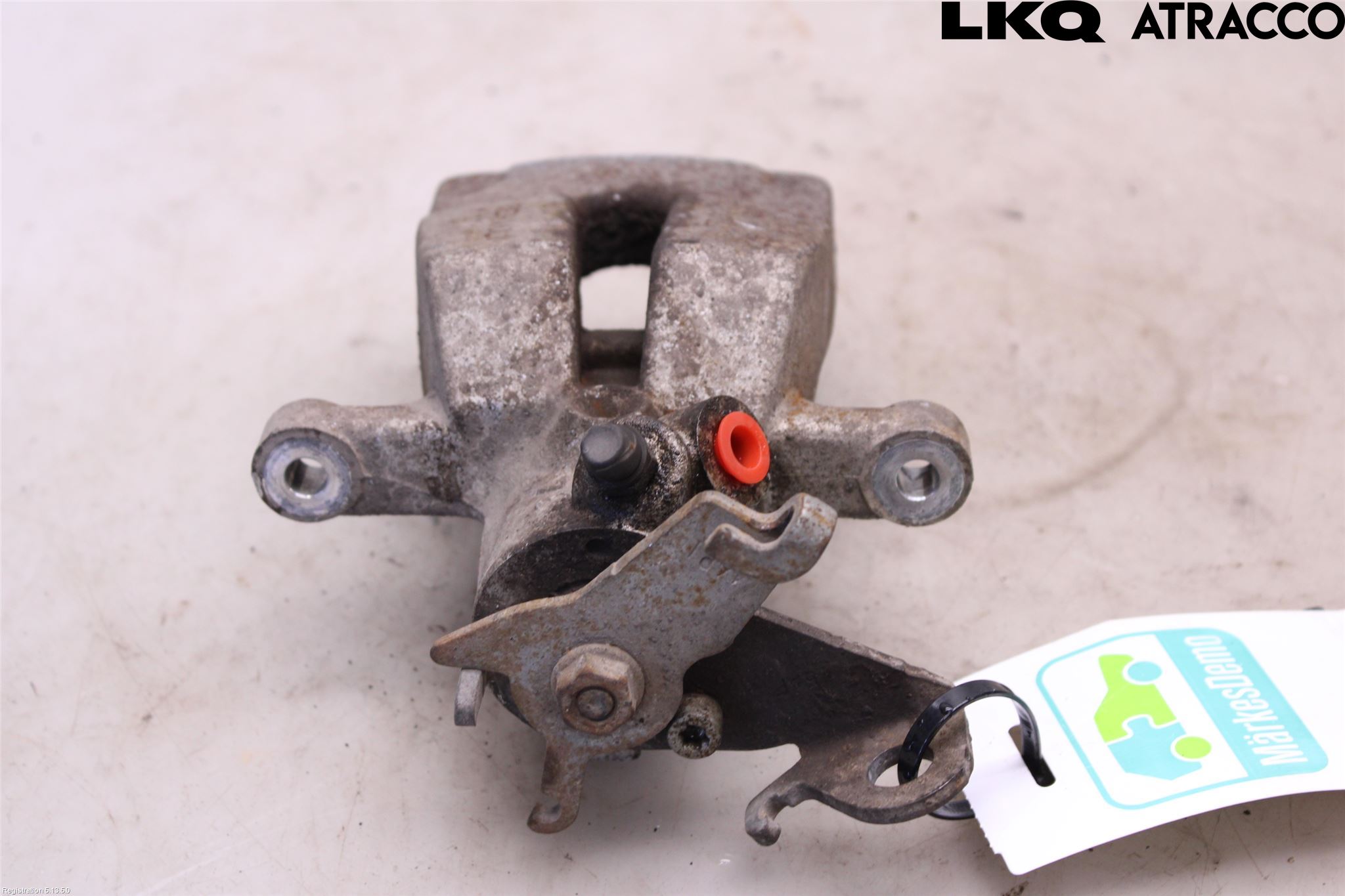 Renault MEGANE IV 16-23 Bremsecaliper Bak Høyre