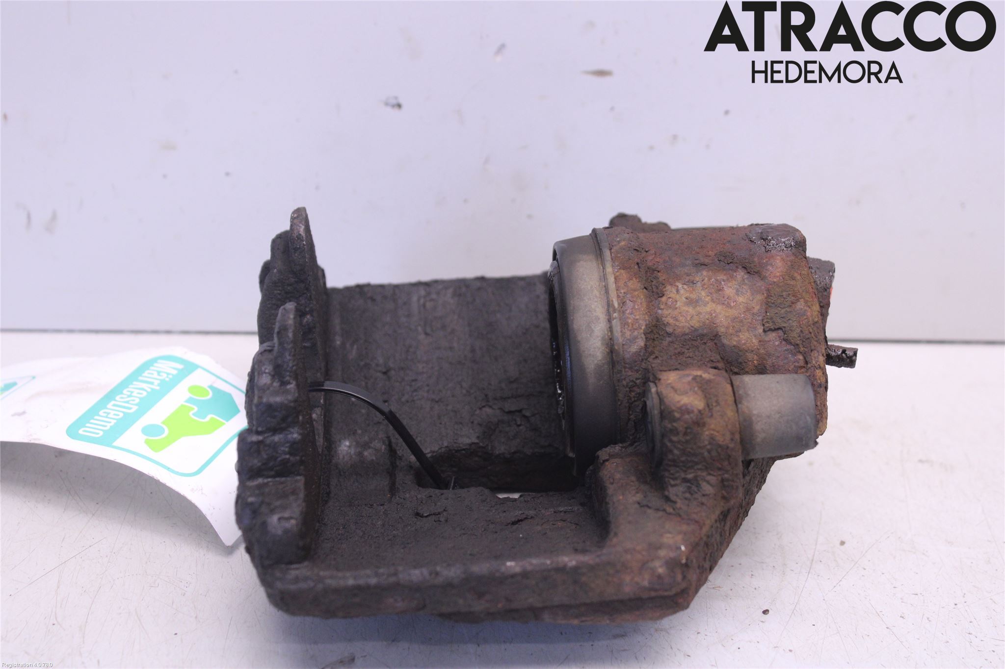 Volkswagen VW TOURAN 03-10 Bremsecaliper Foran Venstre