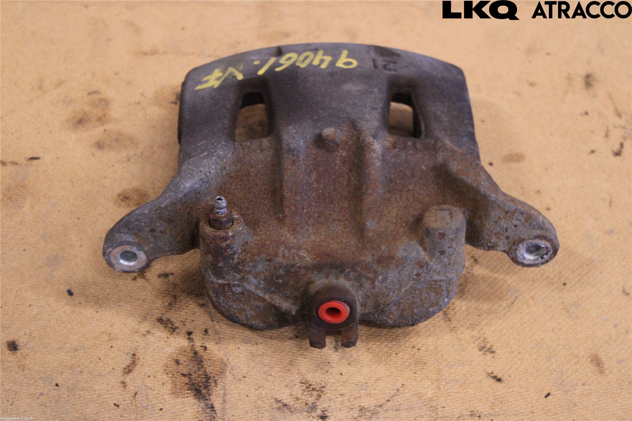 Nissan LEAF 18- Bremsecaliper Foran Venstre