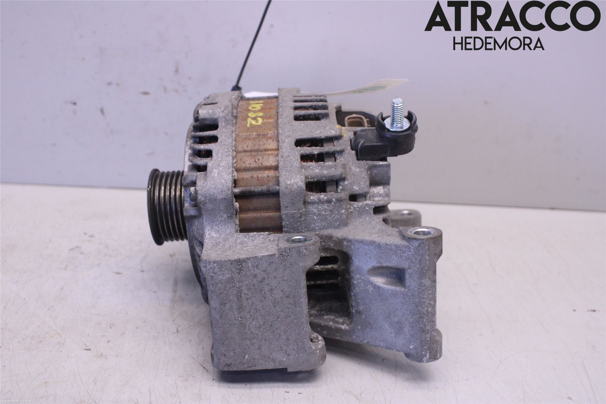 Mazda 5 10-18 Dynamo
