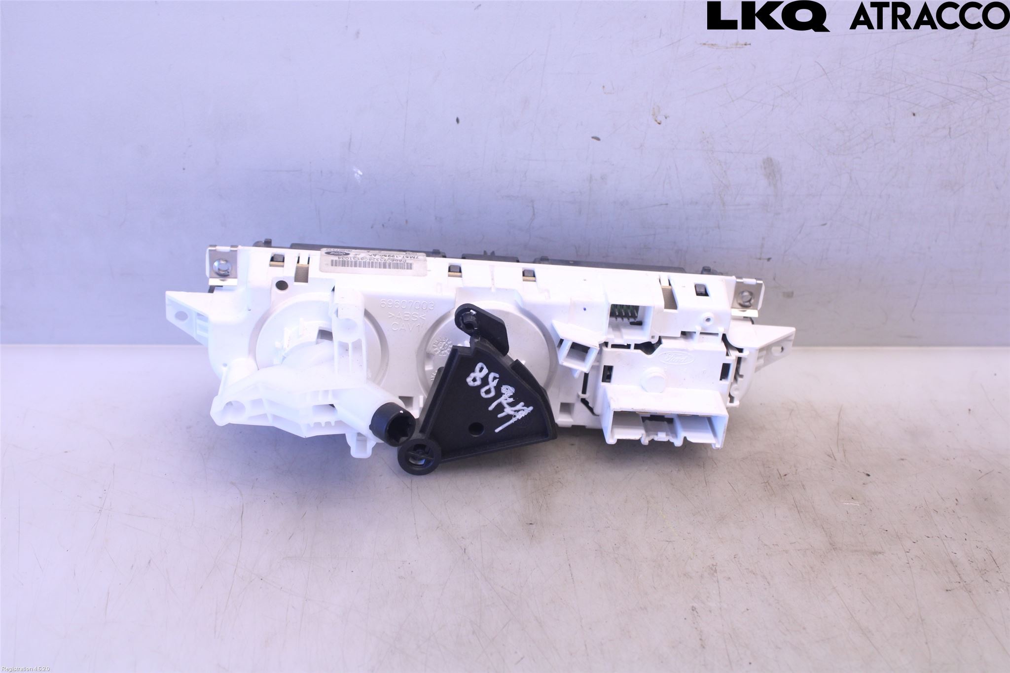 Ford FOCUS 08-11 Varme Ac Betjening-Display