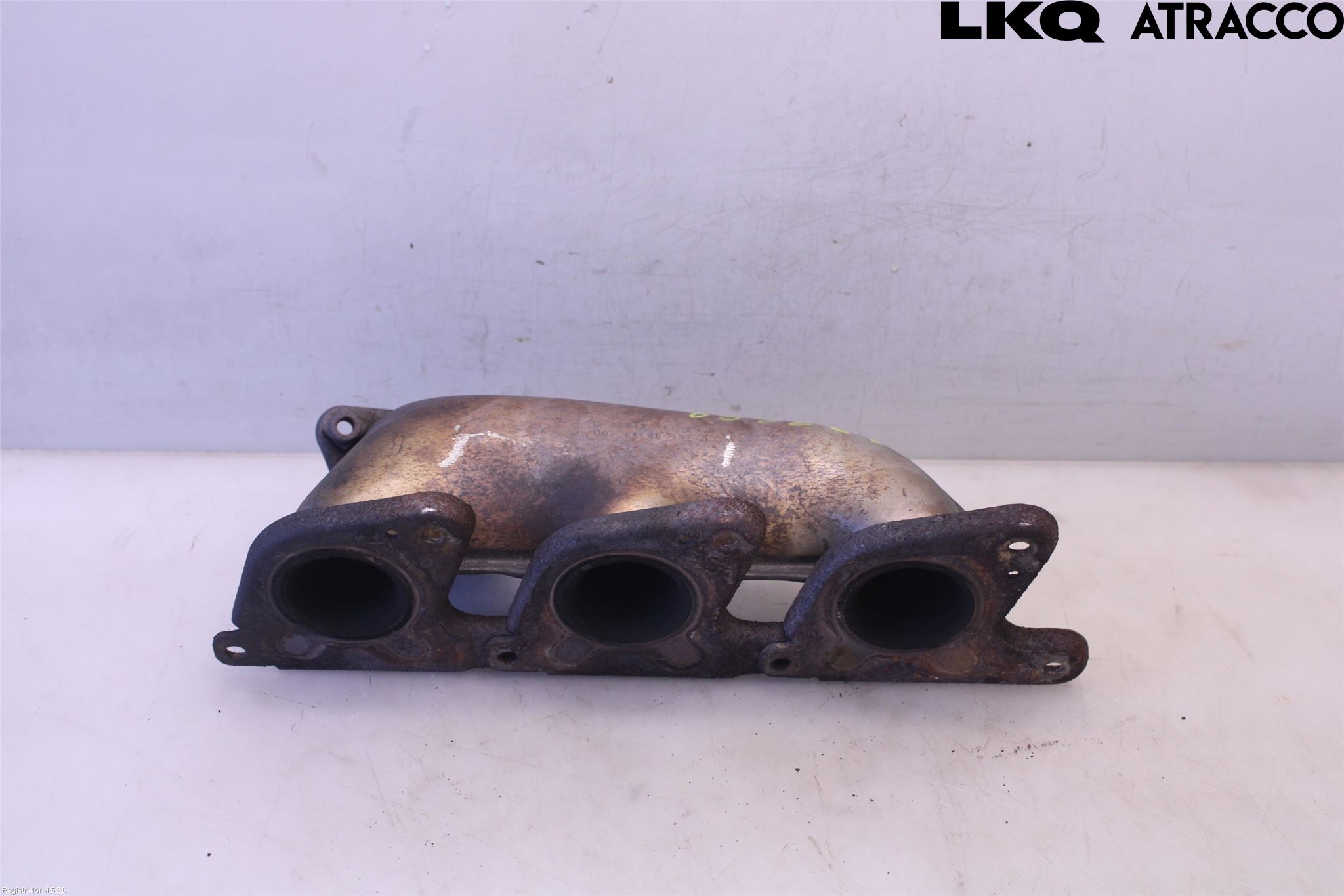 Mercedes-Benz MB E-KLASS (W212) 09-16 Eksosmanifold