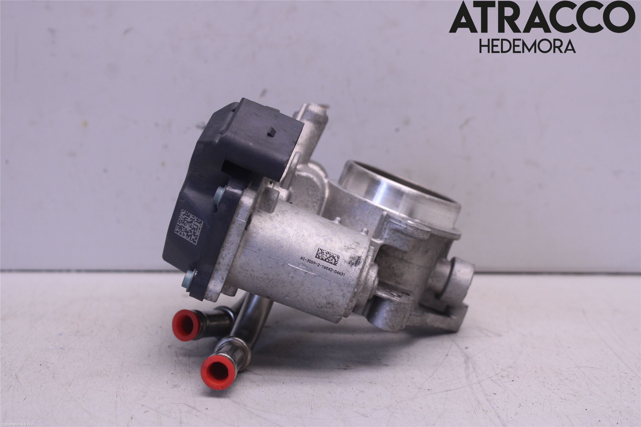 Audi A4/S4 B9 16-19 Inns Spjeldhus