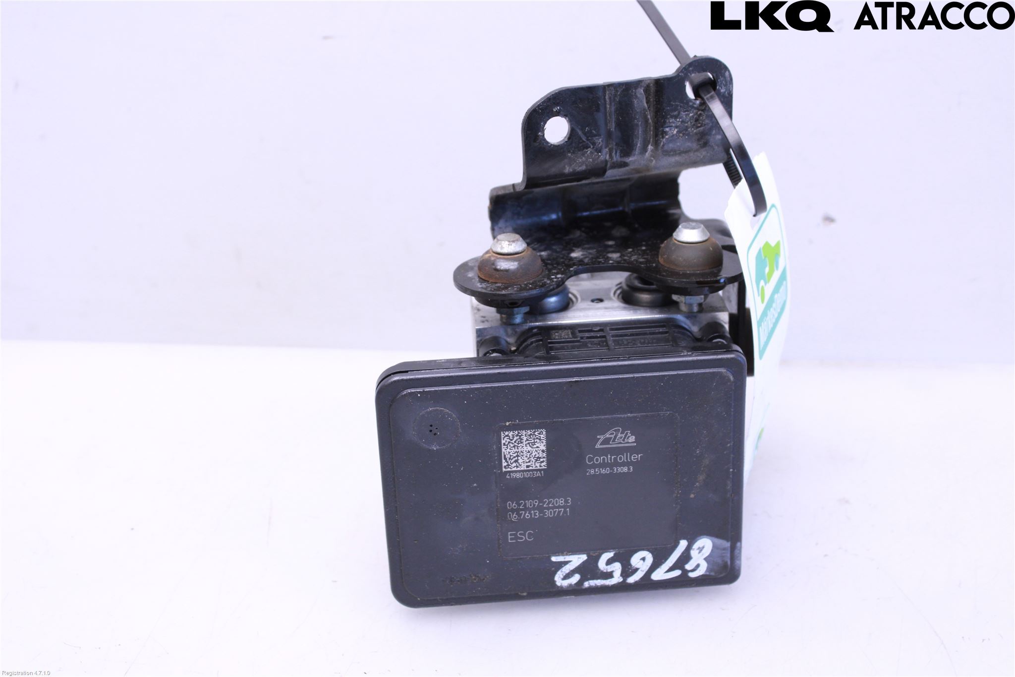 Kia PICANTO 17- Abs Hydraulikkaggregat