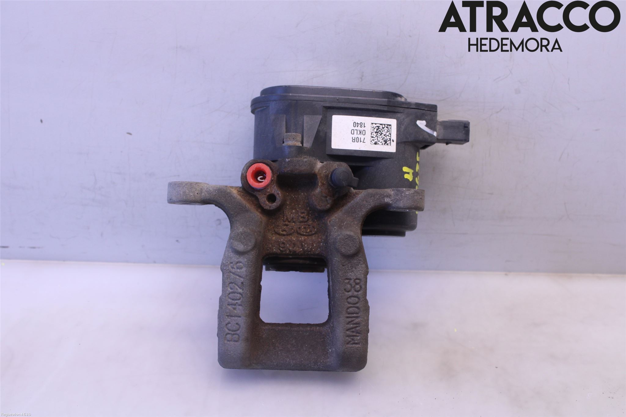 Hyundai TUCSON 05- Bremsecaliper Bak Høyre