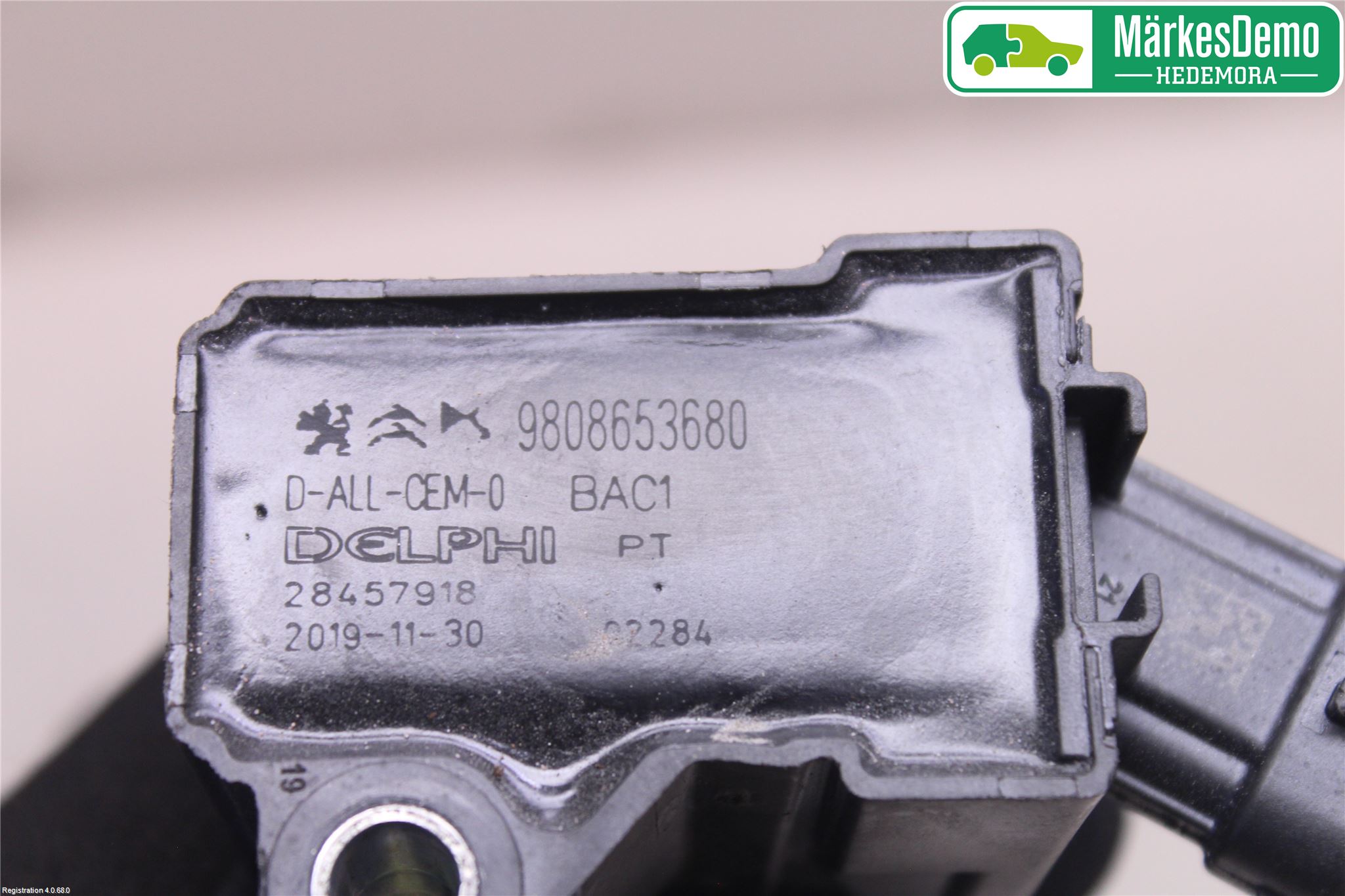 Citroen C3 AIRCROSS 18-23 Coil