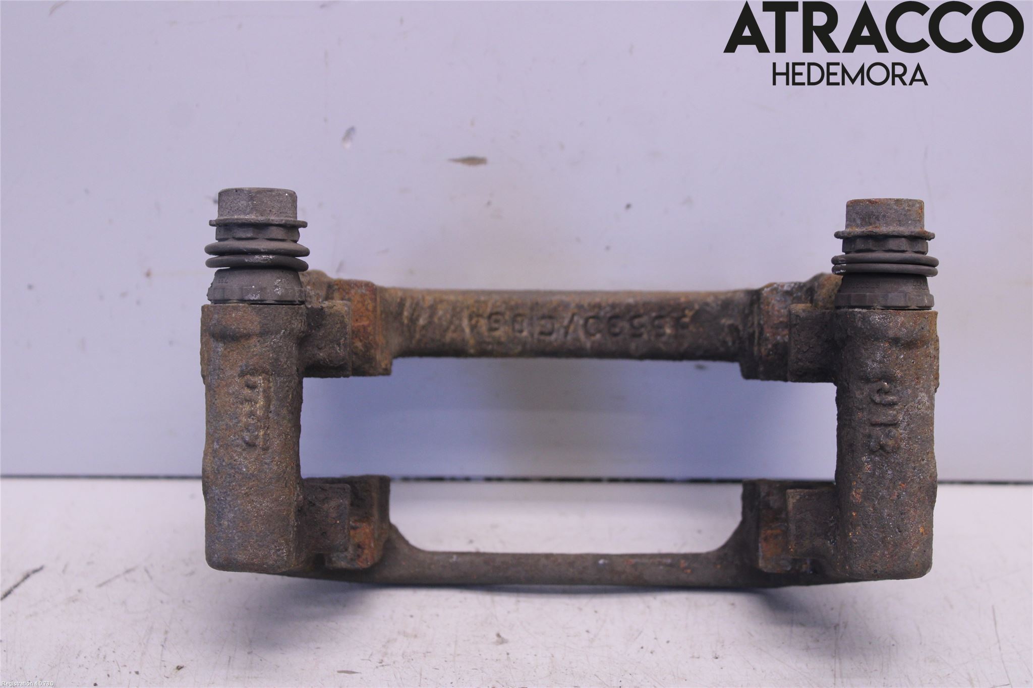 Toyota PROACE II 16- Bremsecaliper Feste Holder