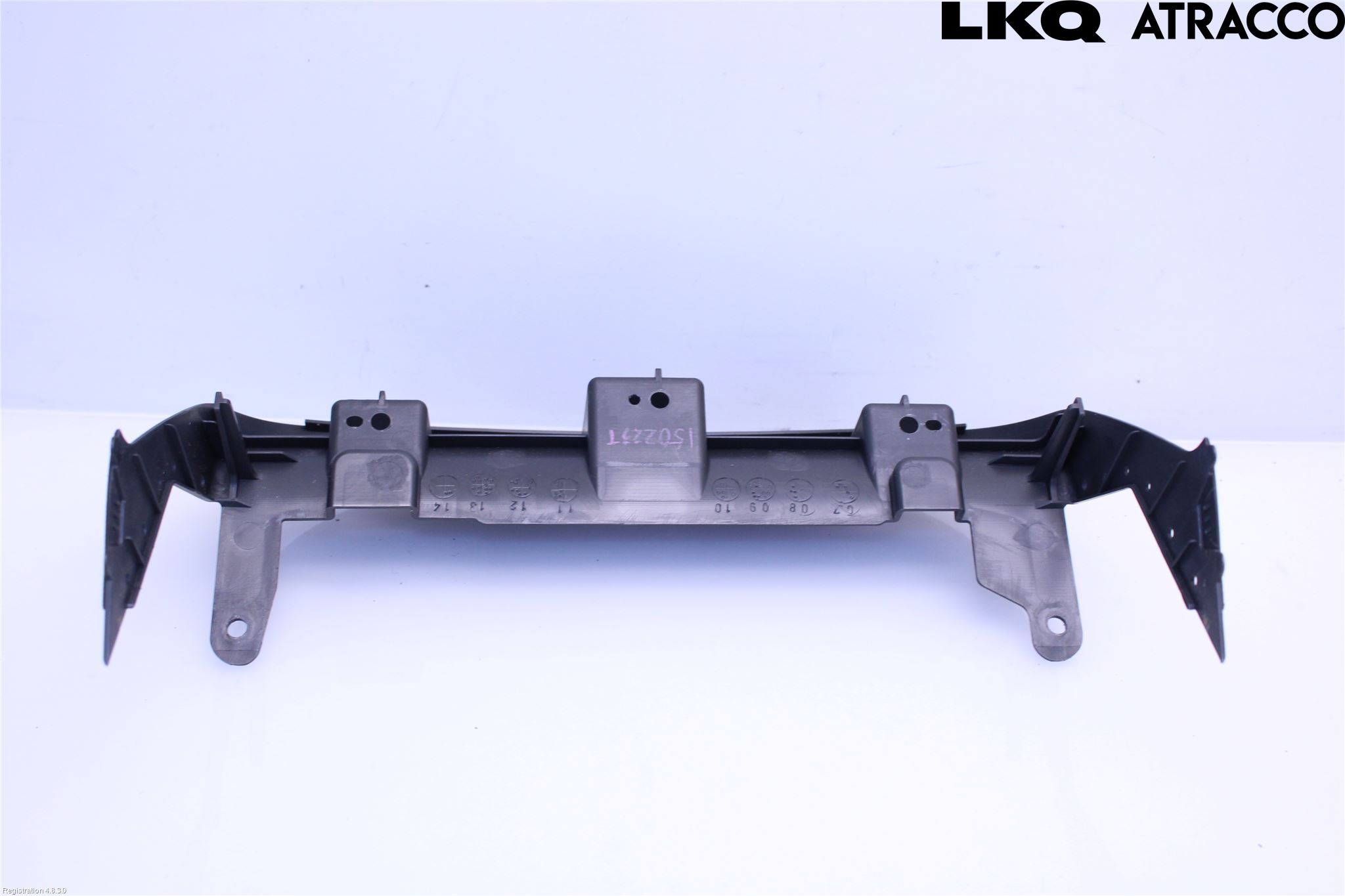 Nissan GT-R Instrument Ramme