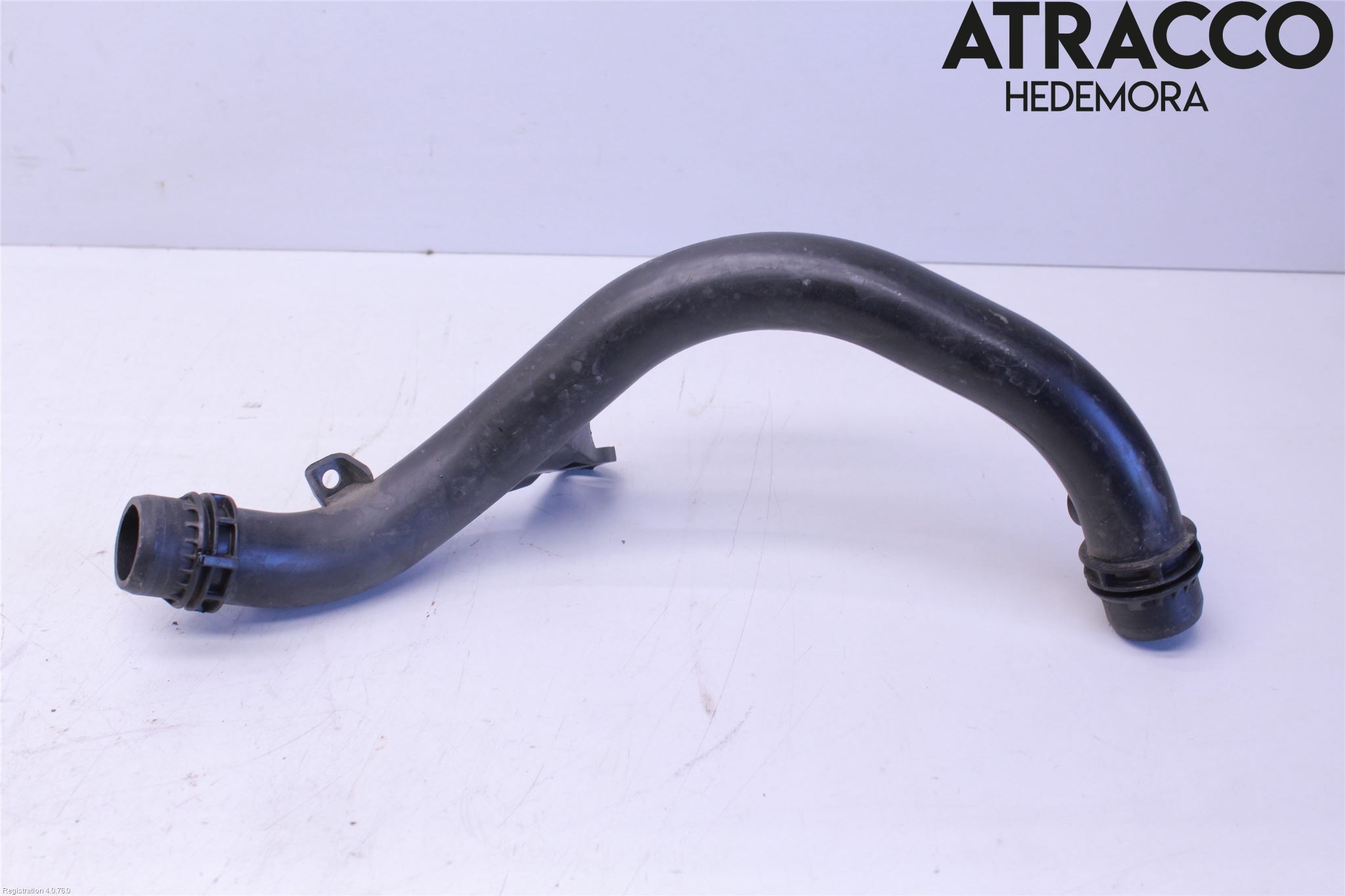 Audi A5 07-16 Radiator Slange På Motor